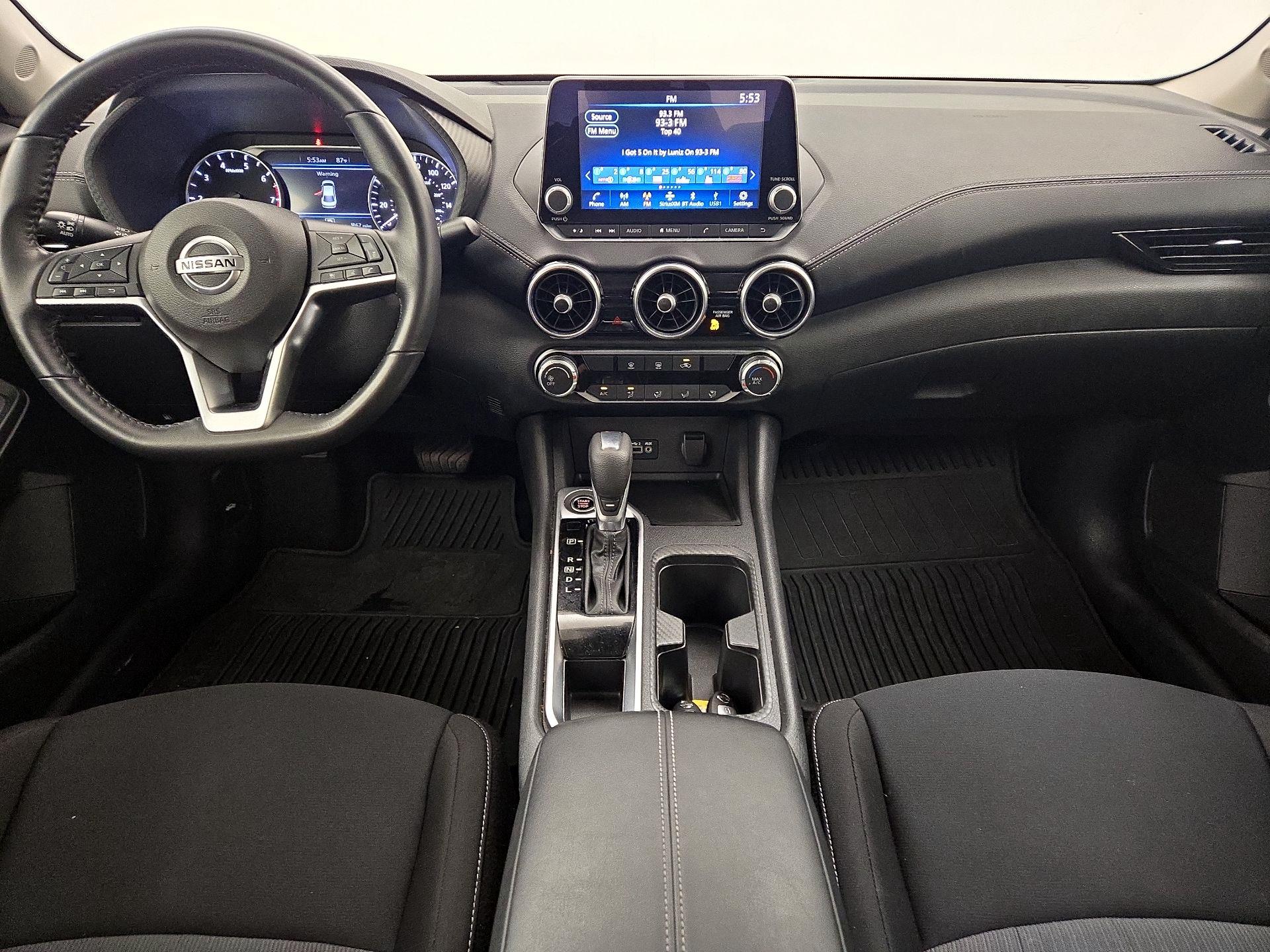 Thumbnail: 2022 Nissan Sentra - 9