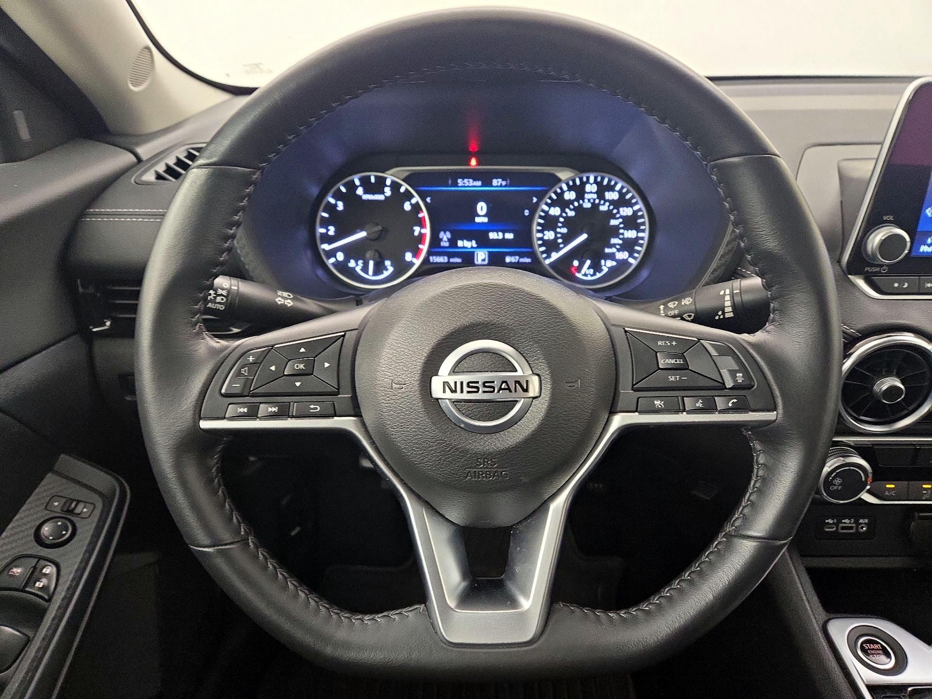Thumbnail: 2022 Nissan Sentra - 10