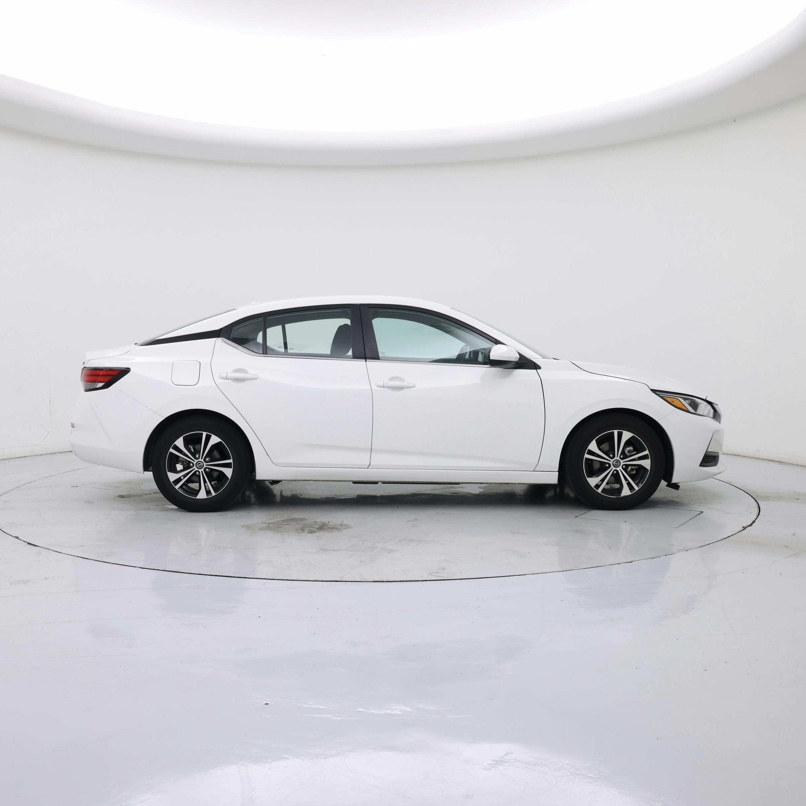 Thumbnail: 2022 Nissan Sentra - 7