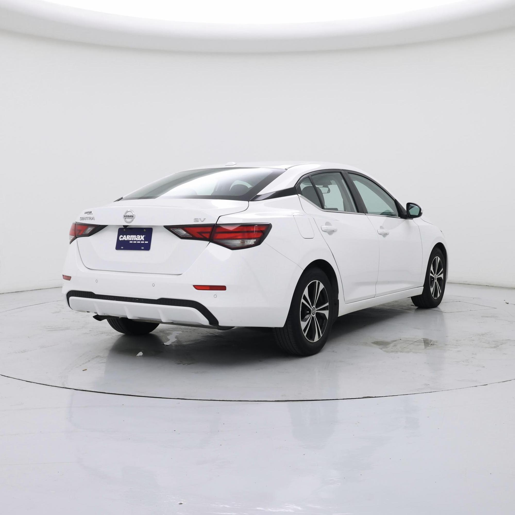 Thumbnail: 2022 Nissan Sentra - 8