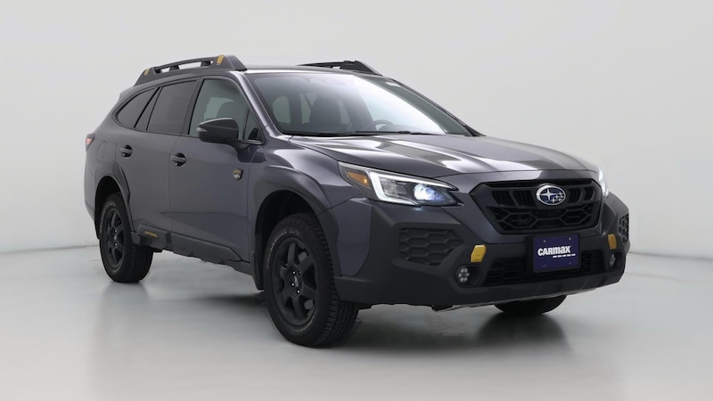 2024 Subaru Outback Wilderness Hero Image