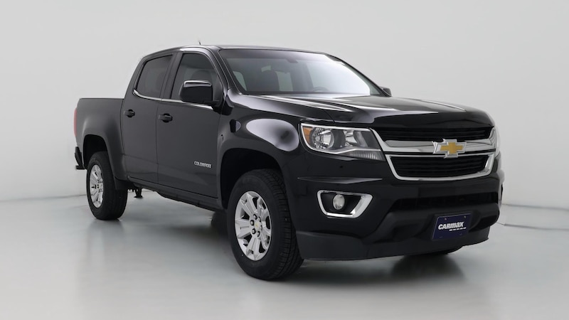 2015 Chevrolet Colorado LT Hero Image