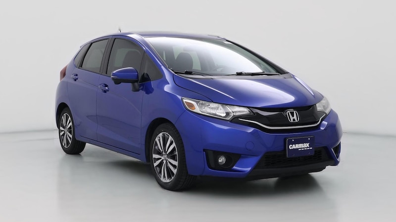 2017 Honda Fit EX-L Hero Image