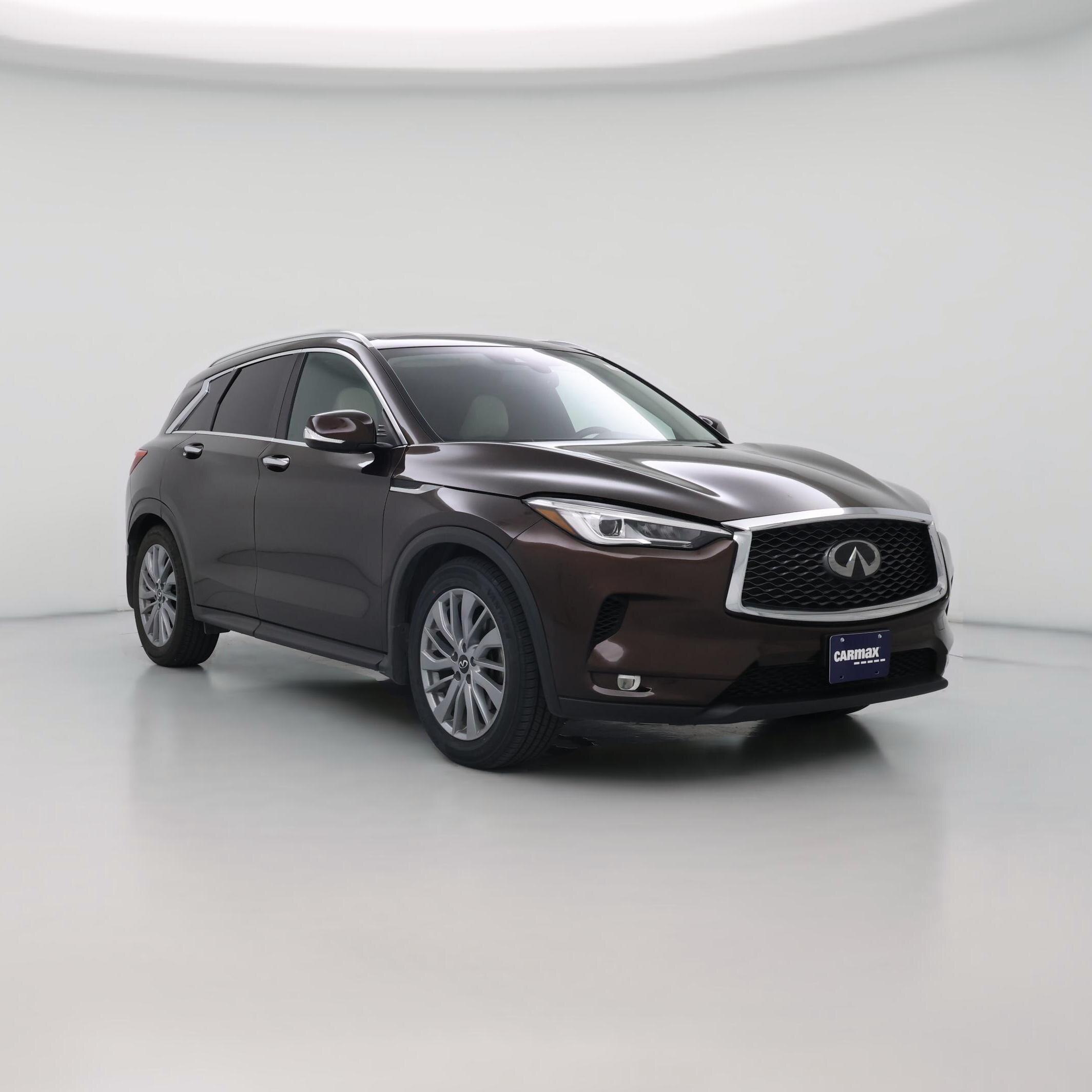 Thumbnail: 2020 INFINITI QX50 - 1