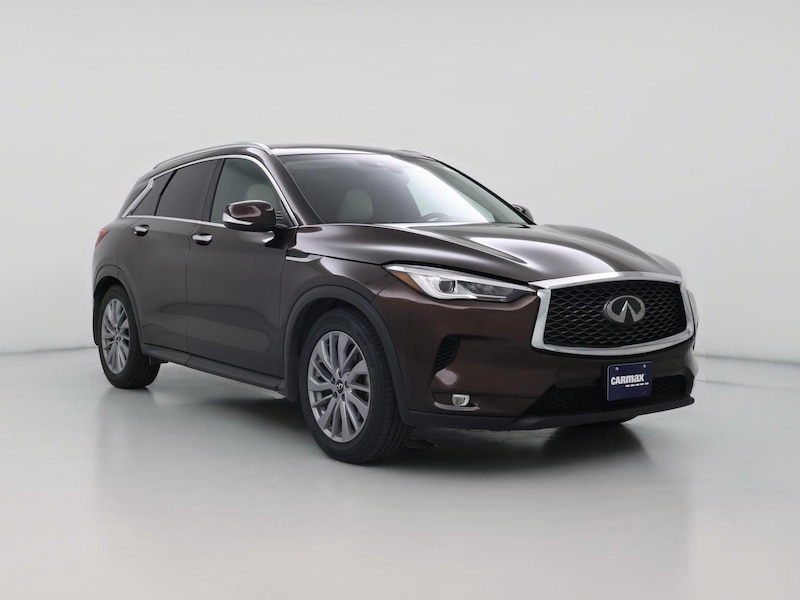 2020 INFINITI QX50 Luxe -
                  Austin, TX