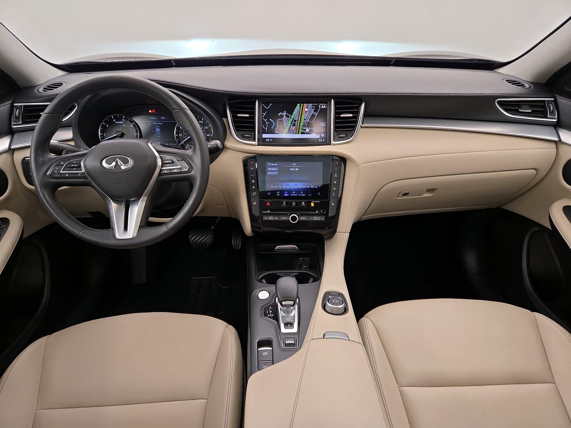 Thumbnail: 2020 INFINITI QX50 - 9