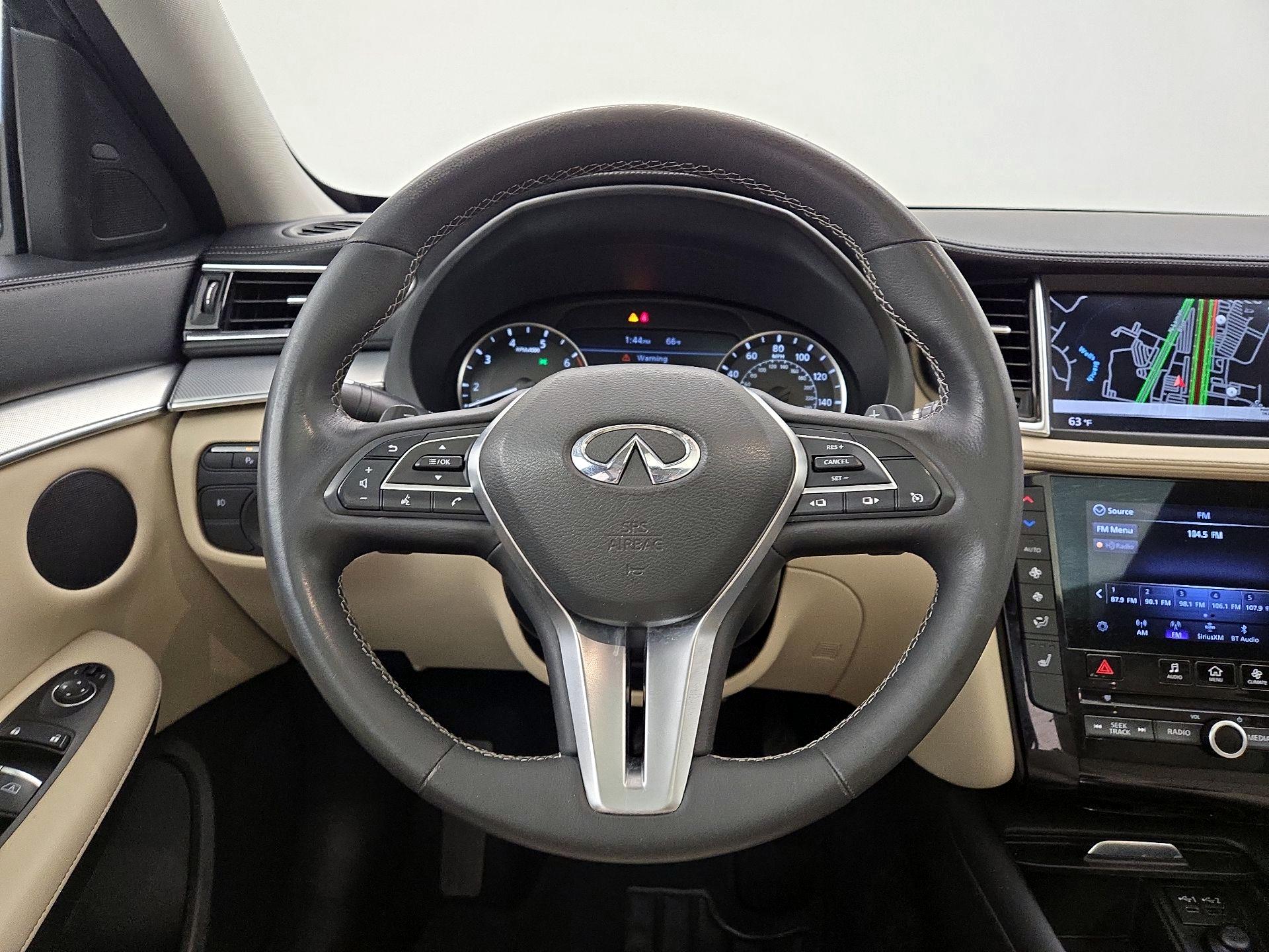 Thumbnail: 2020 INFINITI QX50 - 10