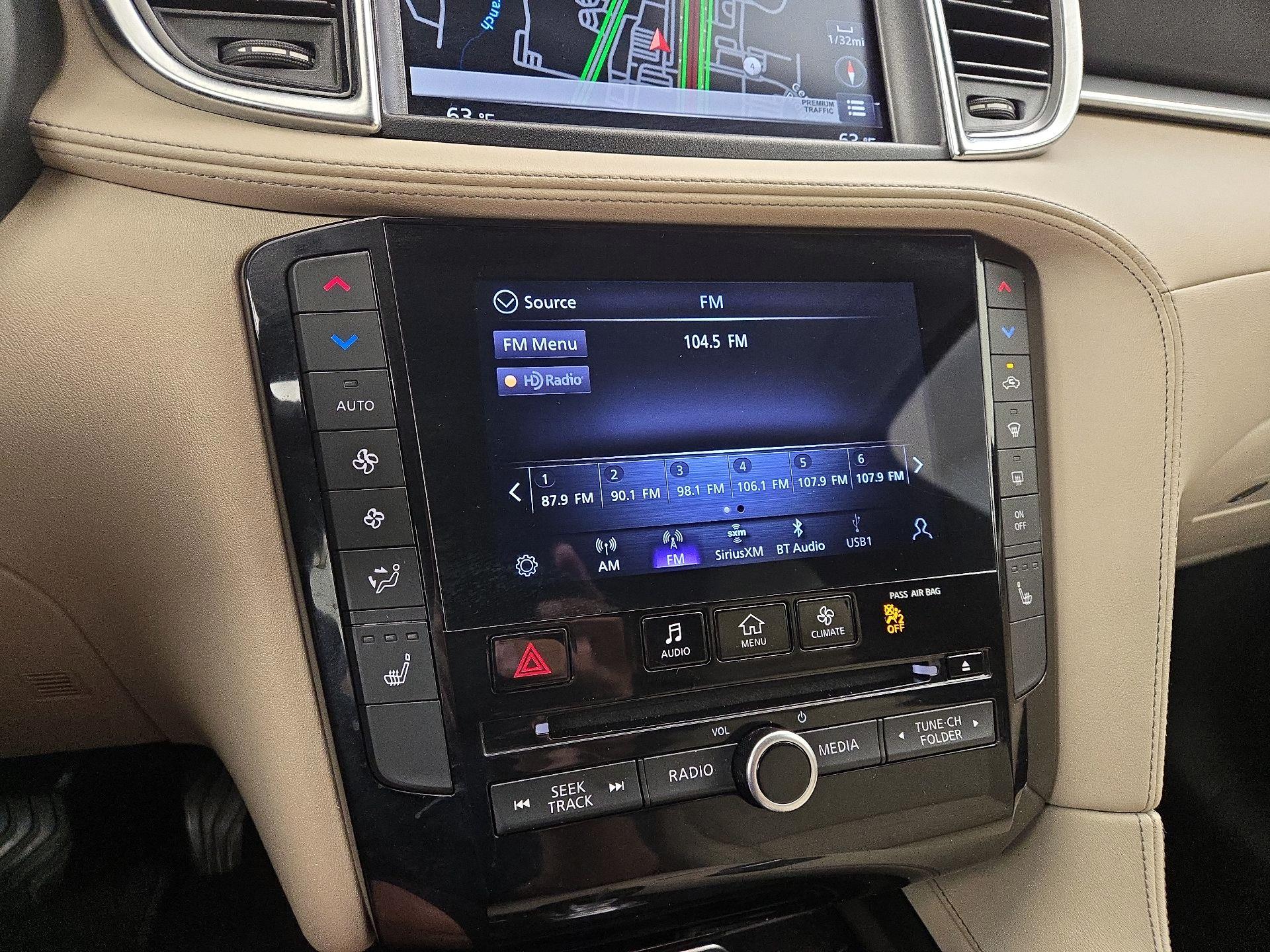Thumbnail: 2020 INFINITI QX50 - 16