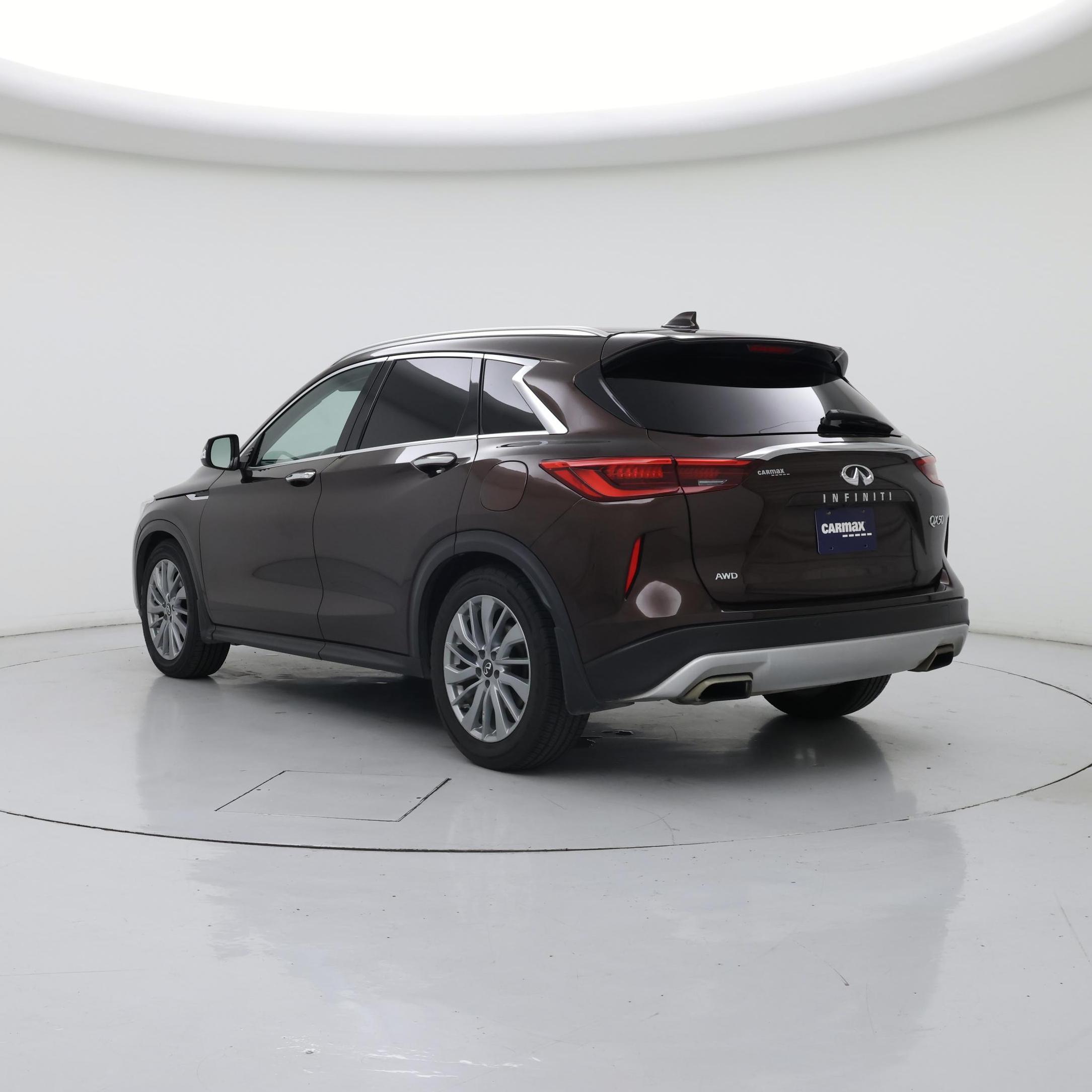 Thumbnail: 2020 INFINITI QX50 - 2