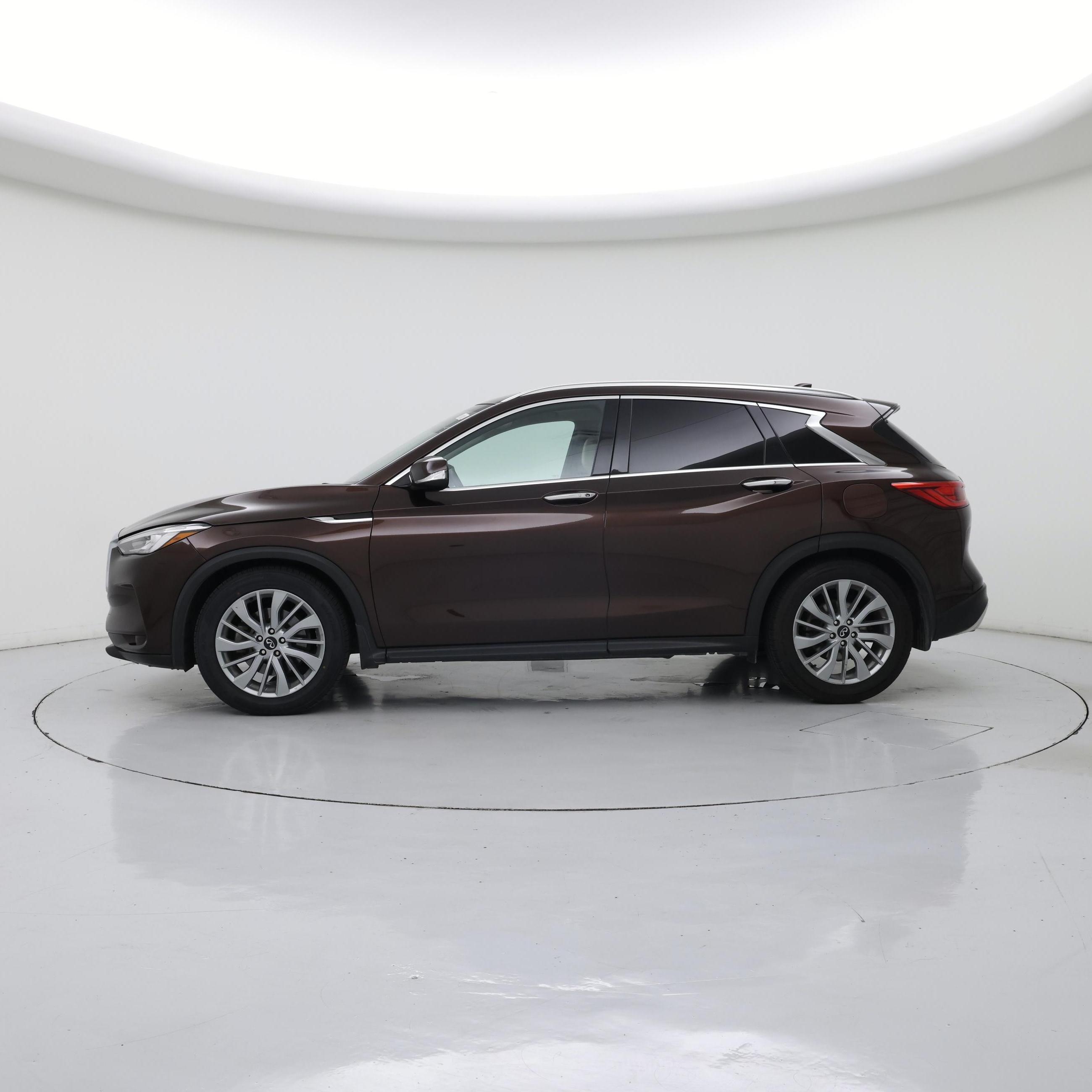 Thumbnail: 2020 INFINITI QX50 - 3
