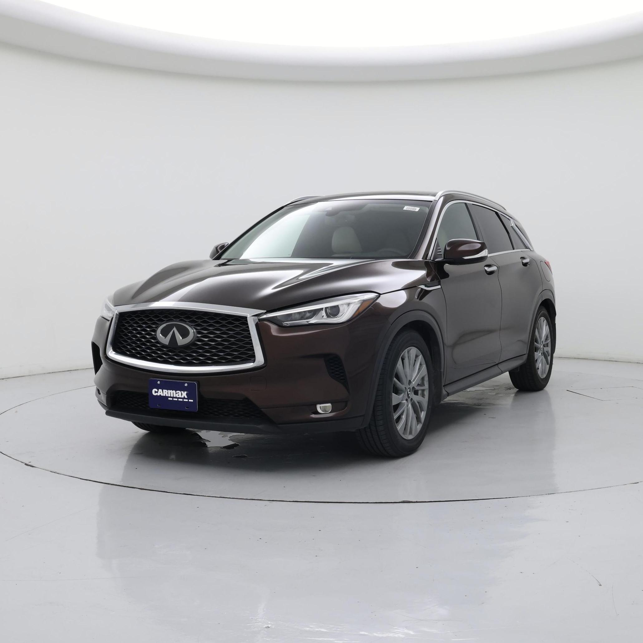 Thumbnail: 2020 INFINITI QX50 - 4