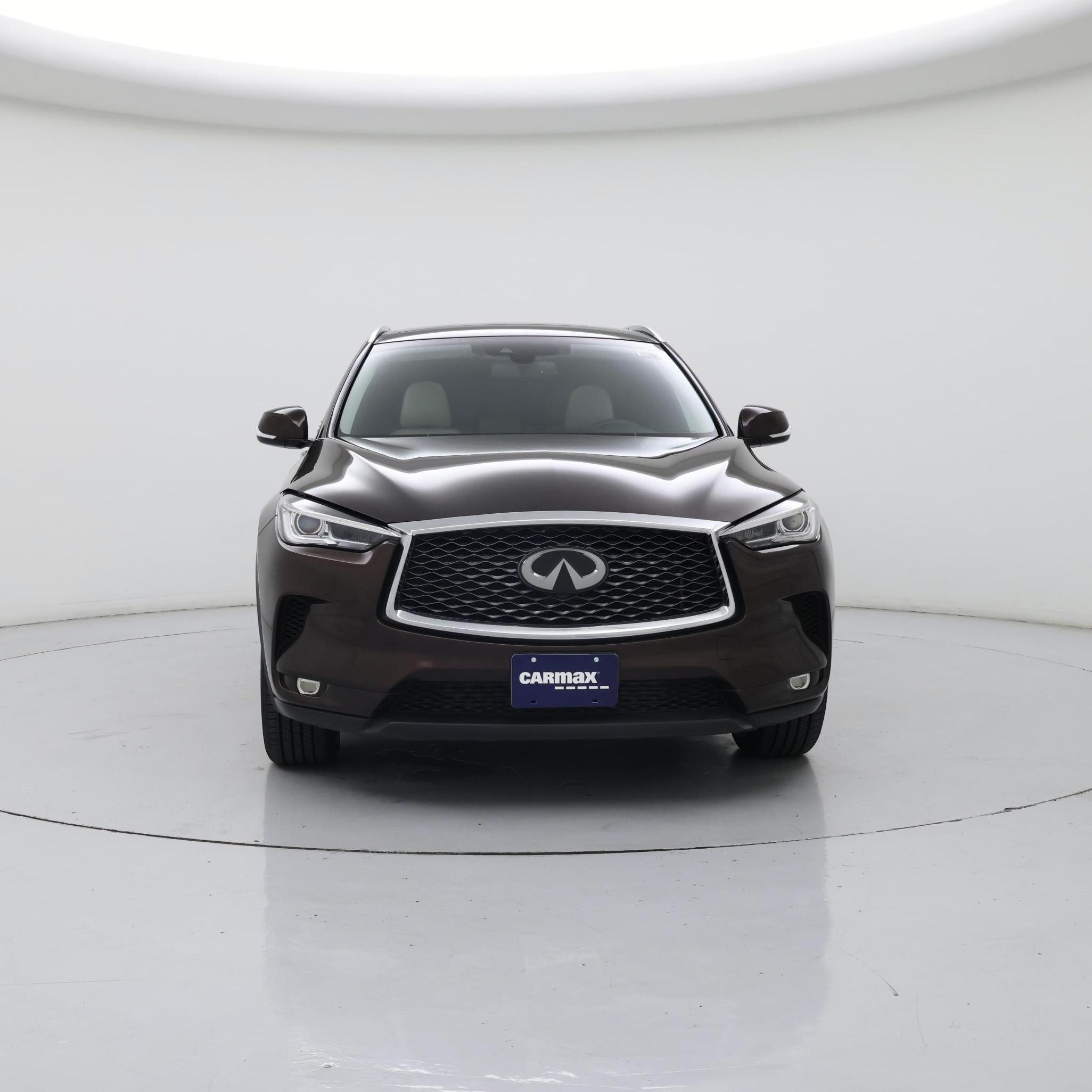 Thumbnail: 2020 INFINITI QX50 - 5