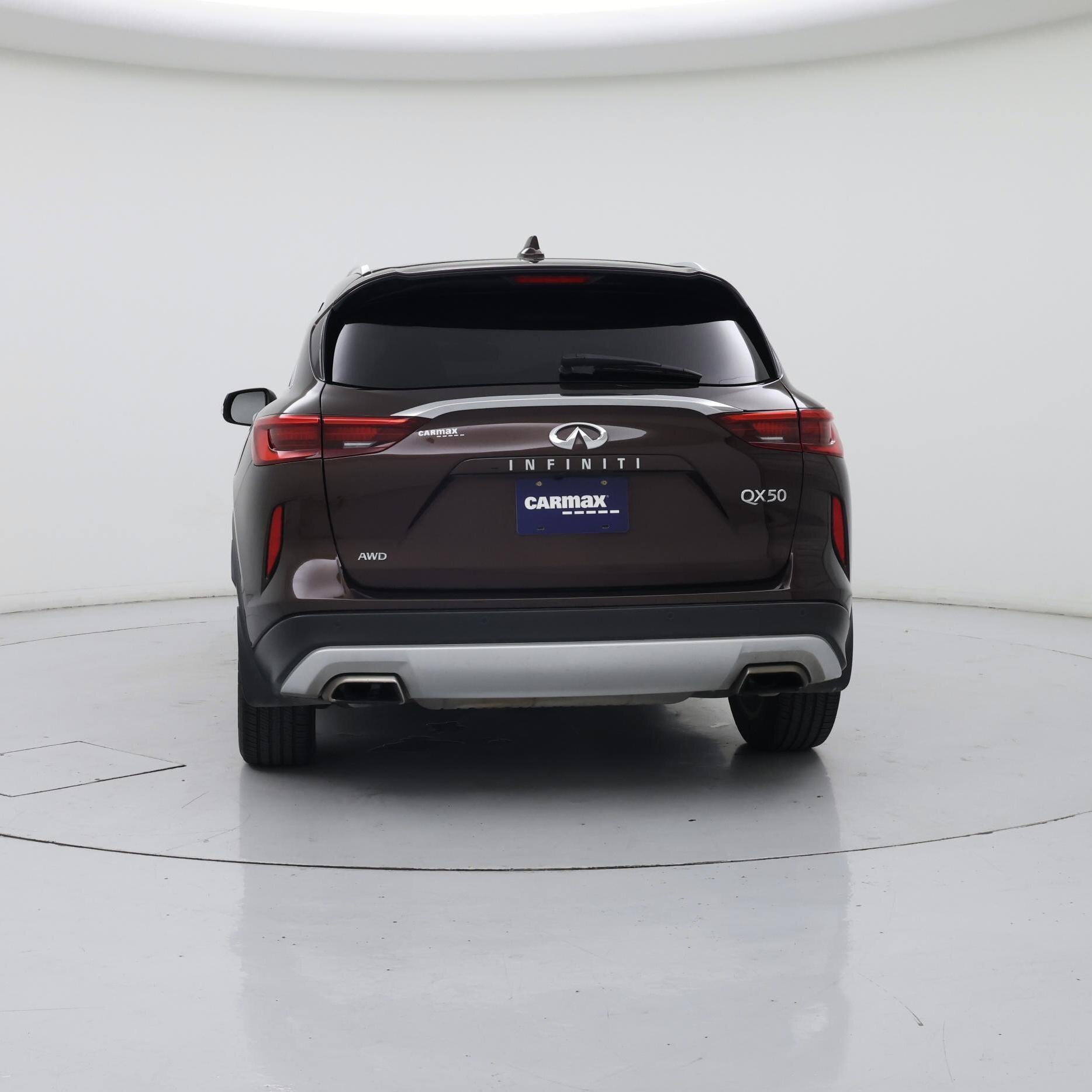 Thumbnail: 2020 INFINITI QX50 - 6