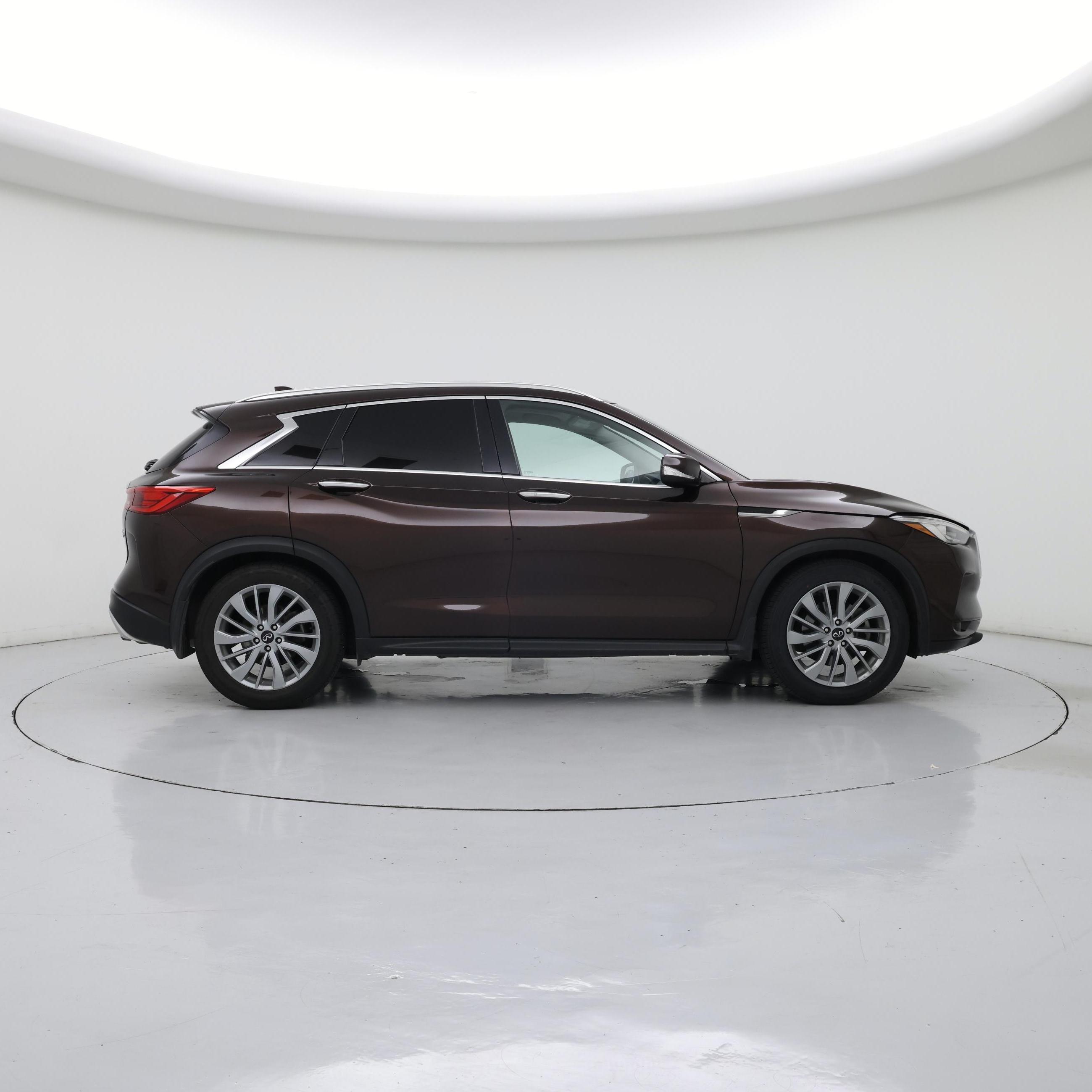 Thumbnail: 2020 INFINITI QX50 - 7