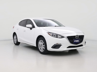 2016 Mazda Mazda3 i Sport -
                  Austin, TX