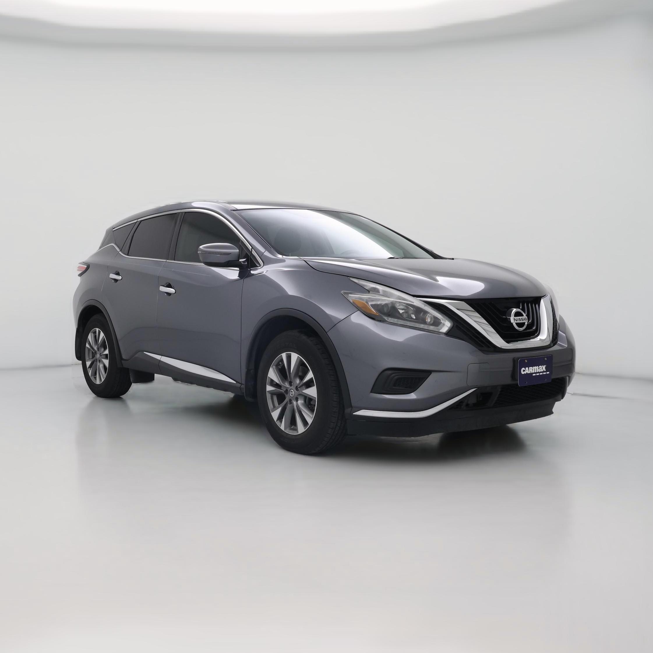 Thumbnail: 2018 Nissan Murano - 1