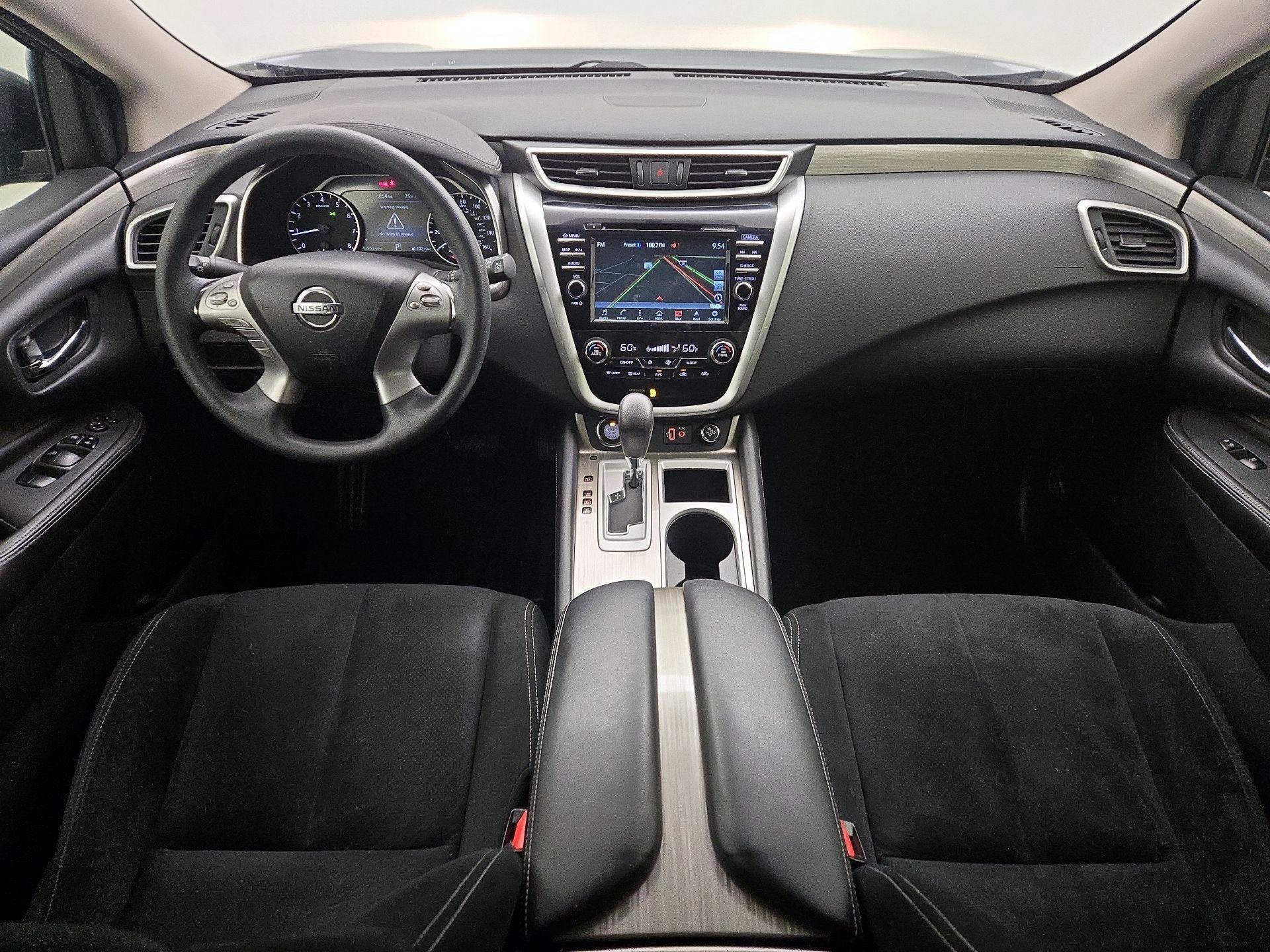 Thumbnail: 2018 Nissan Murano - 9