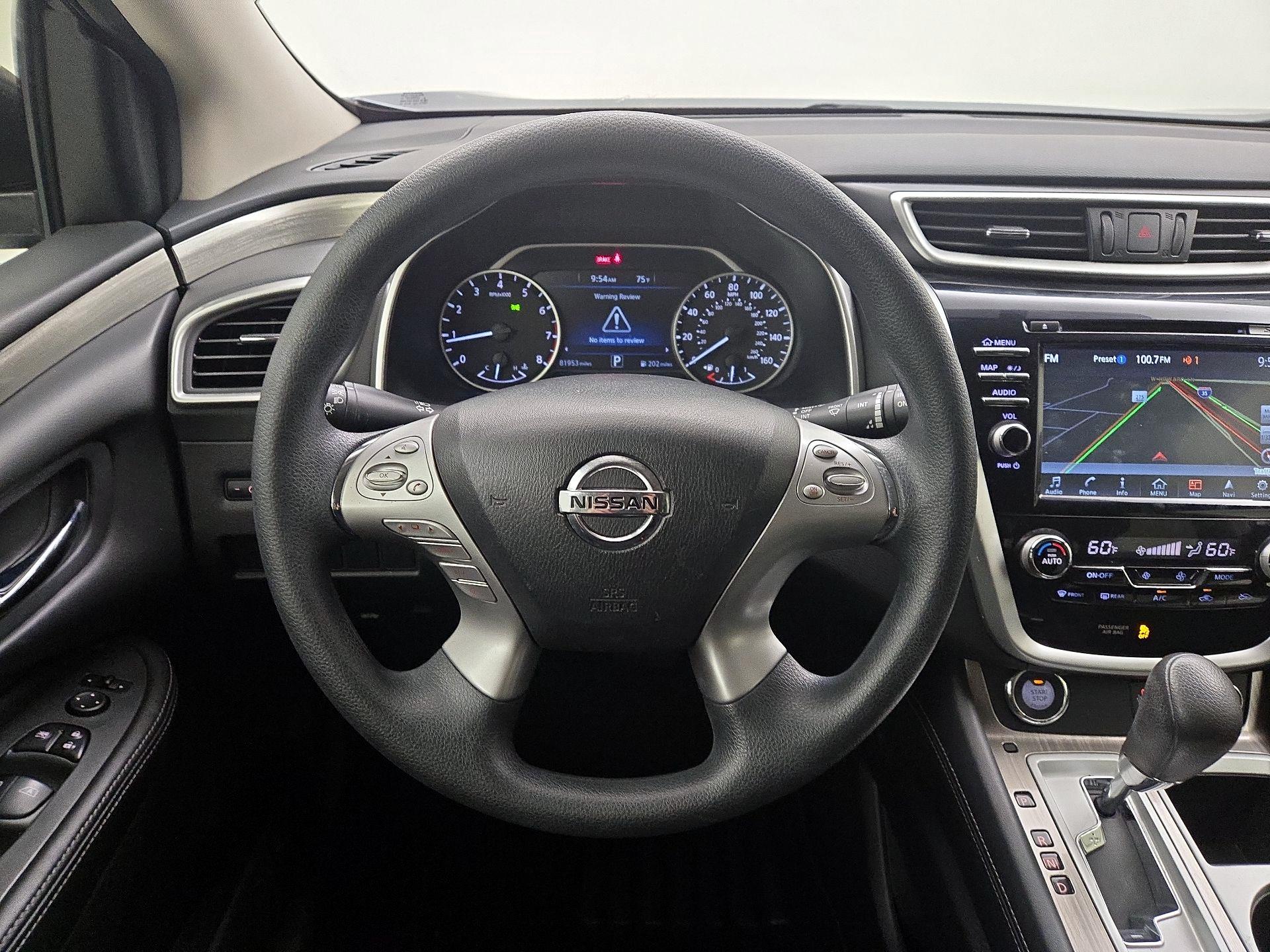 Thumbnail: 2018 Nissan Murano - 10