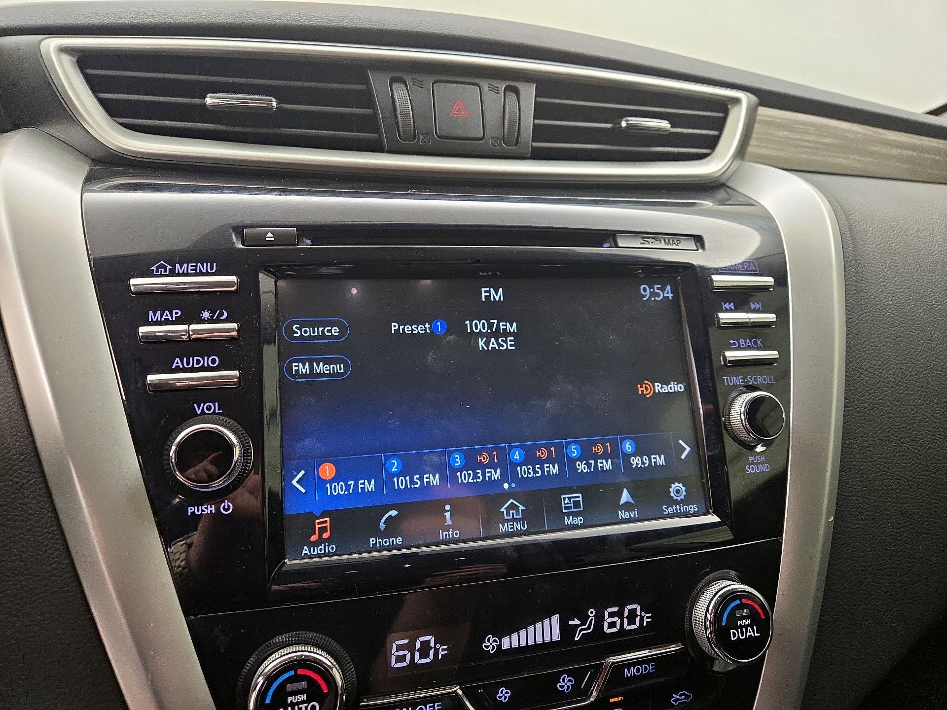 Thumbnail: 2018 Nissan Murano - 16