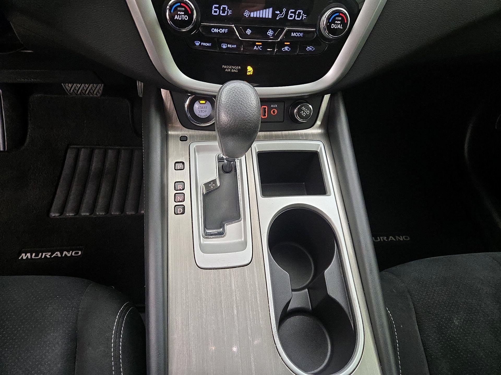 Thumbnail: 2018 Nissan Murano - 18