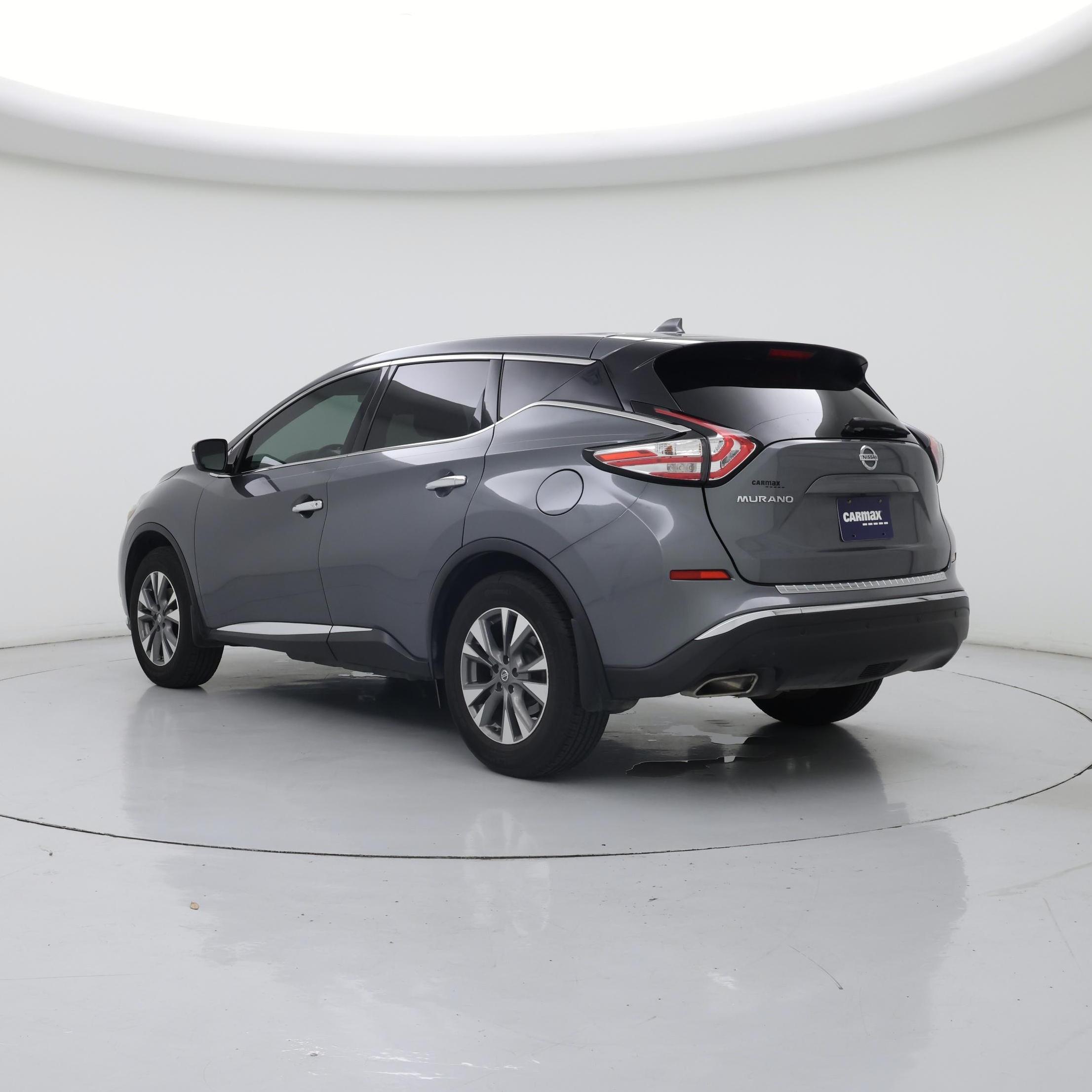 Thumbnail: 2018 Nissan Murano - 2