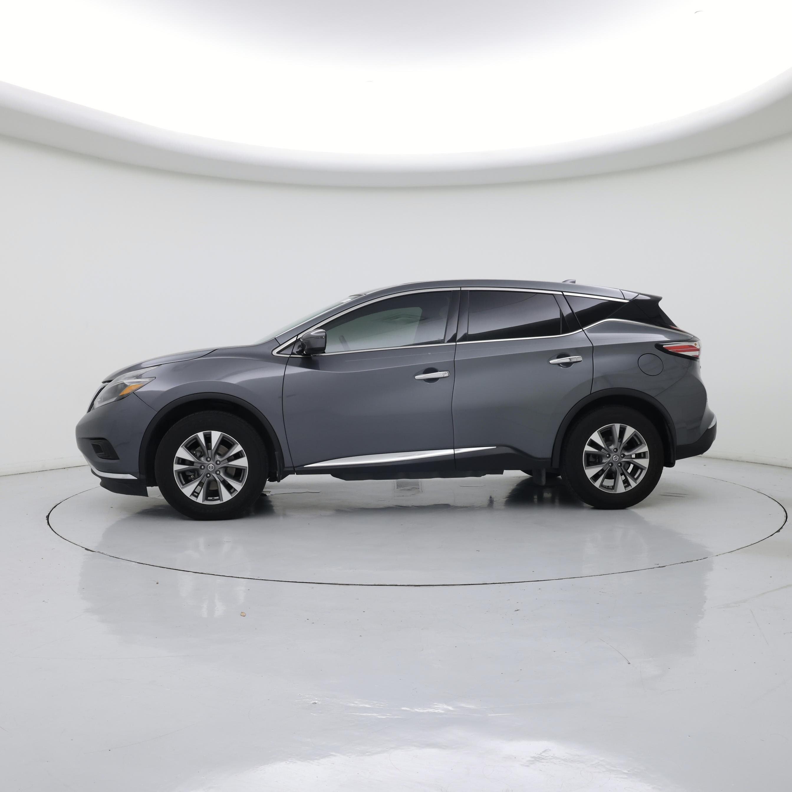 Thumbnail: 2018 Nissan Murano - 3