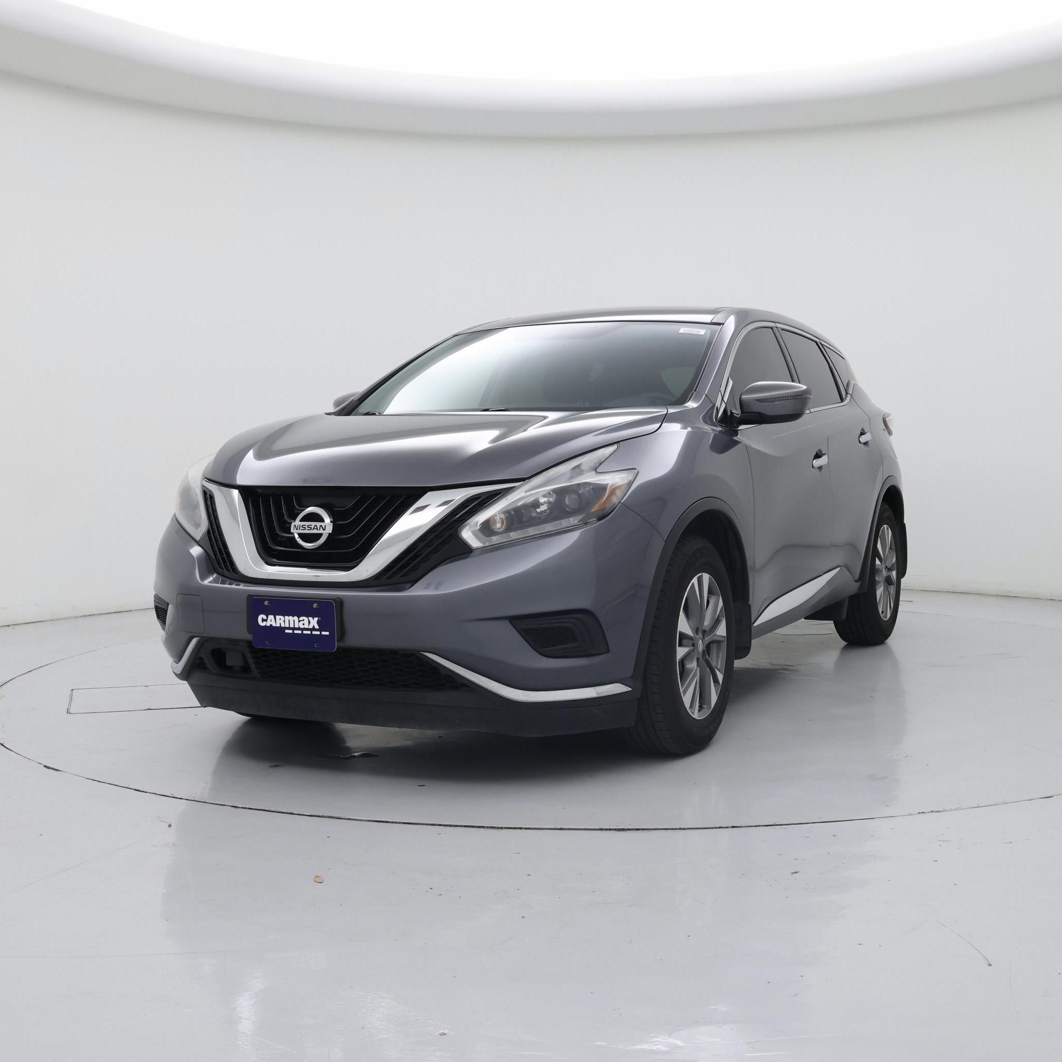 Thumbnail: 2018 Nissan Murano - 4