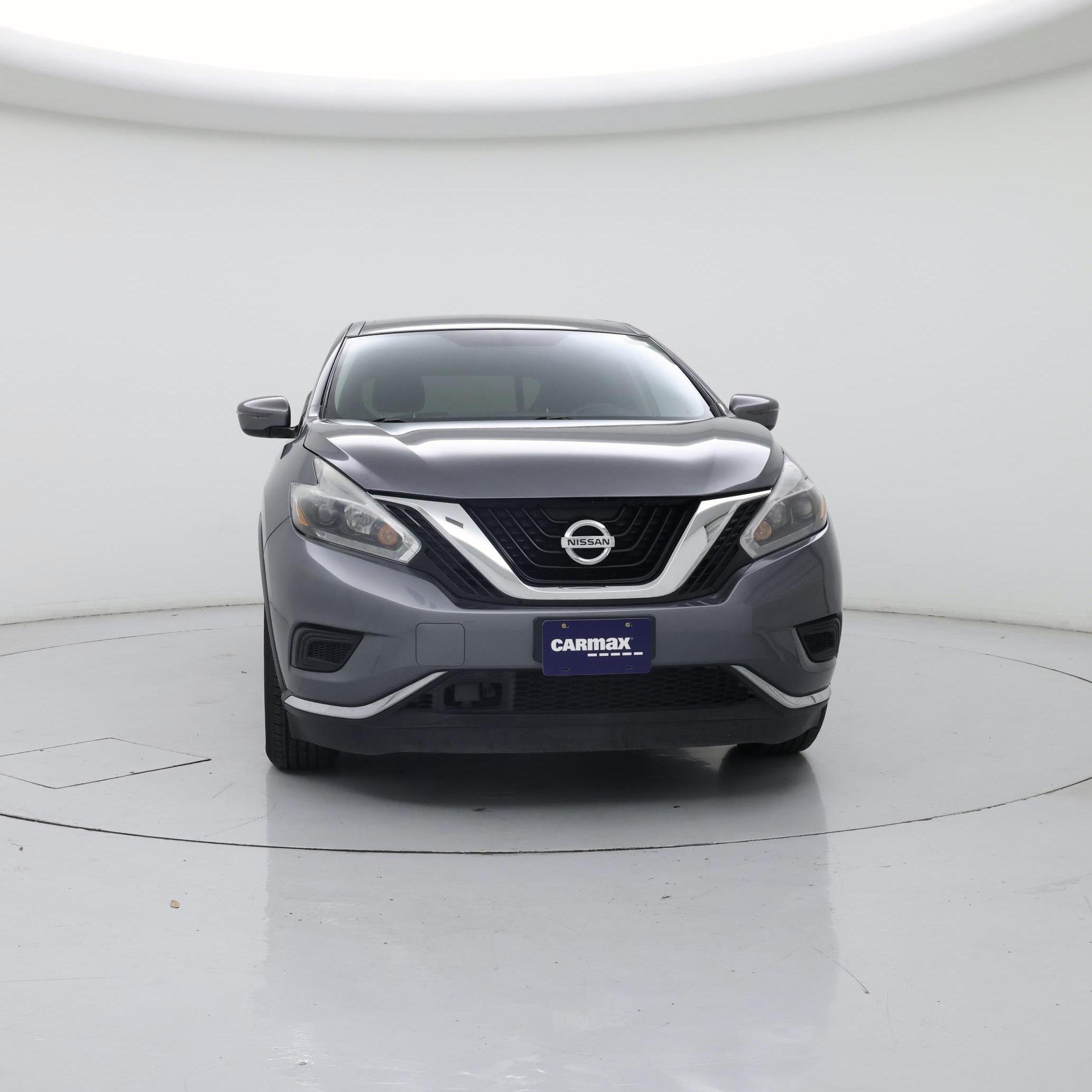 Thumbnail: 2018 Nissan Murano - 5
