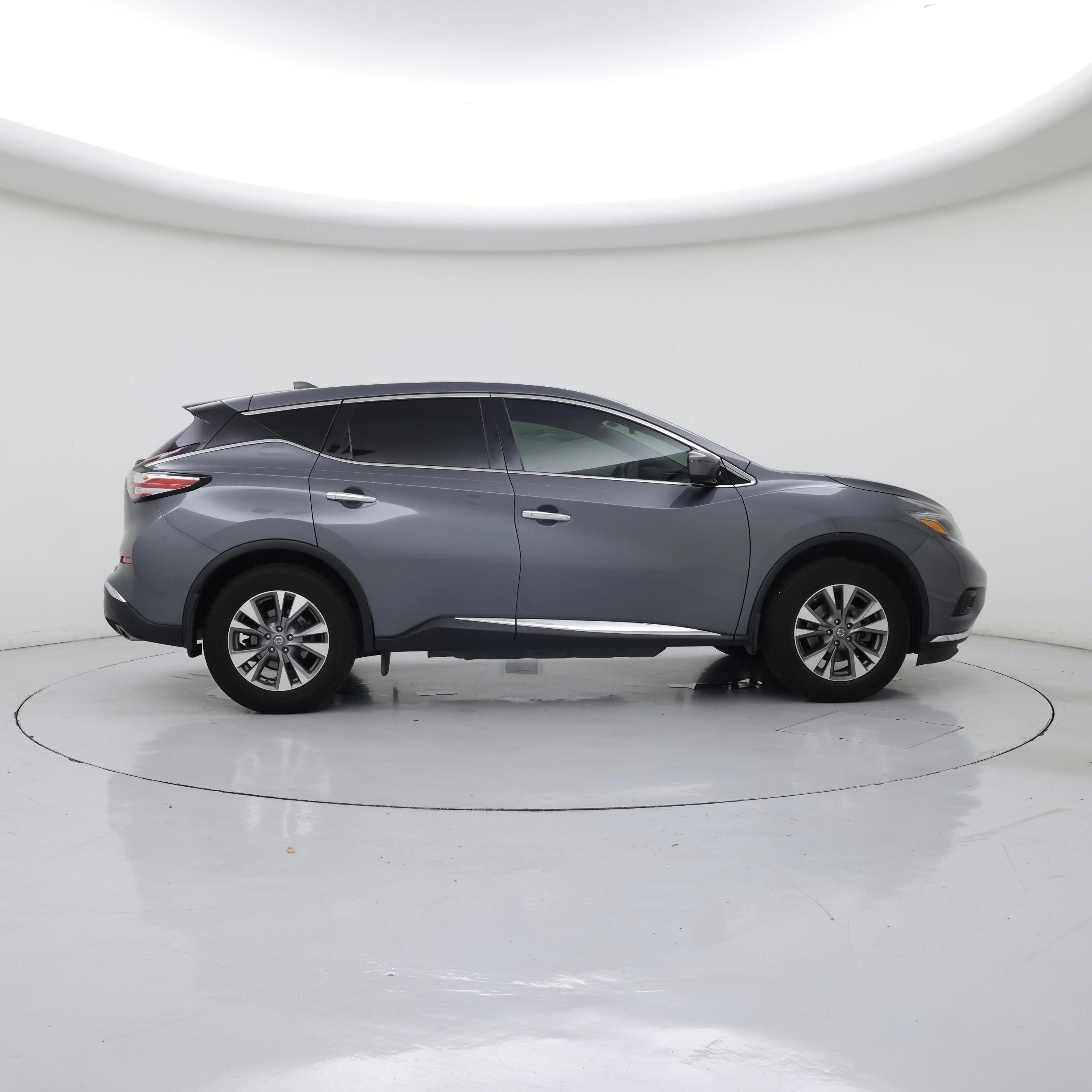 Thumbnail: 2018 Nissan Murano - 7