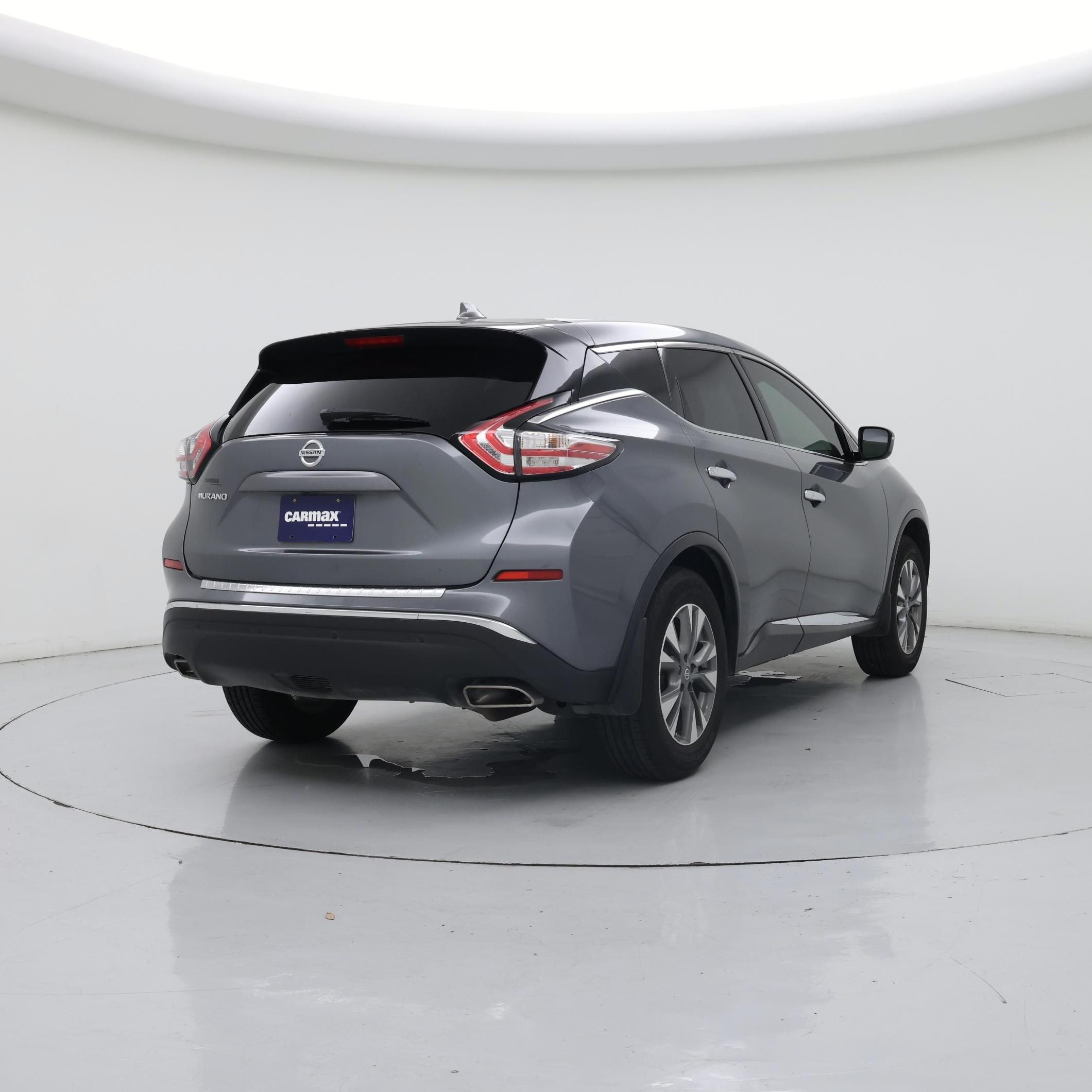 Thumbnail: 2018 Nissan Murano - 8
