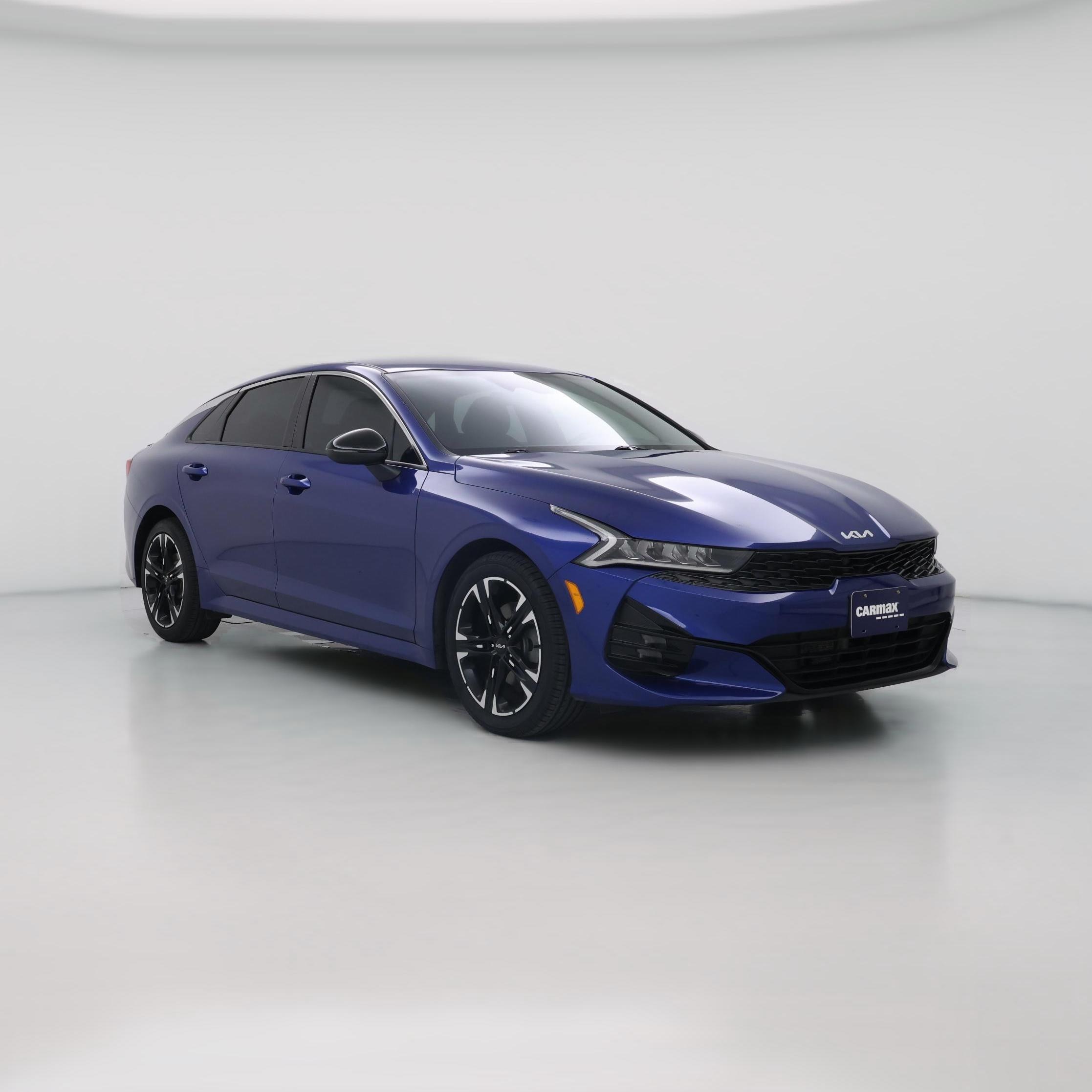 Thumbnail: 2024 Kia K5 - 1