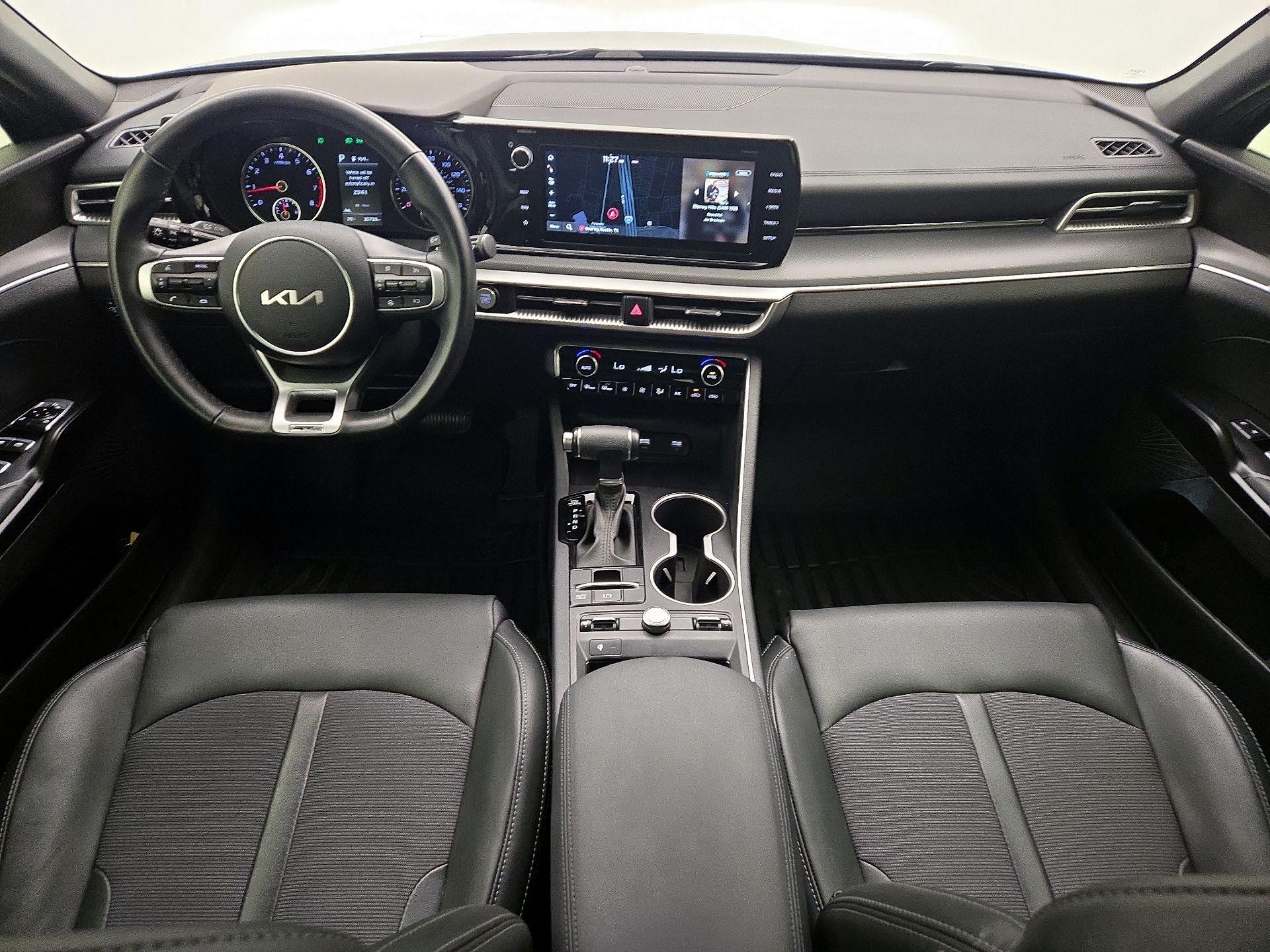 Thumbnail: 2024 Kia K5 - 9
