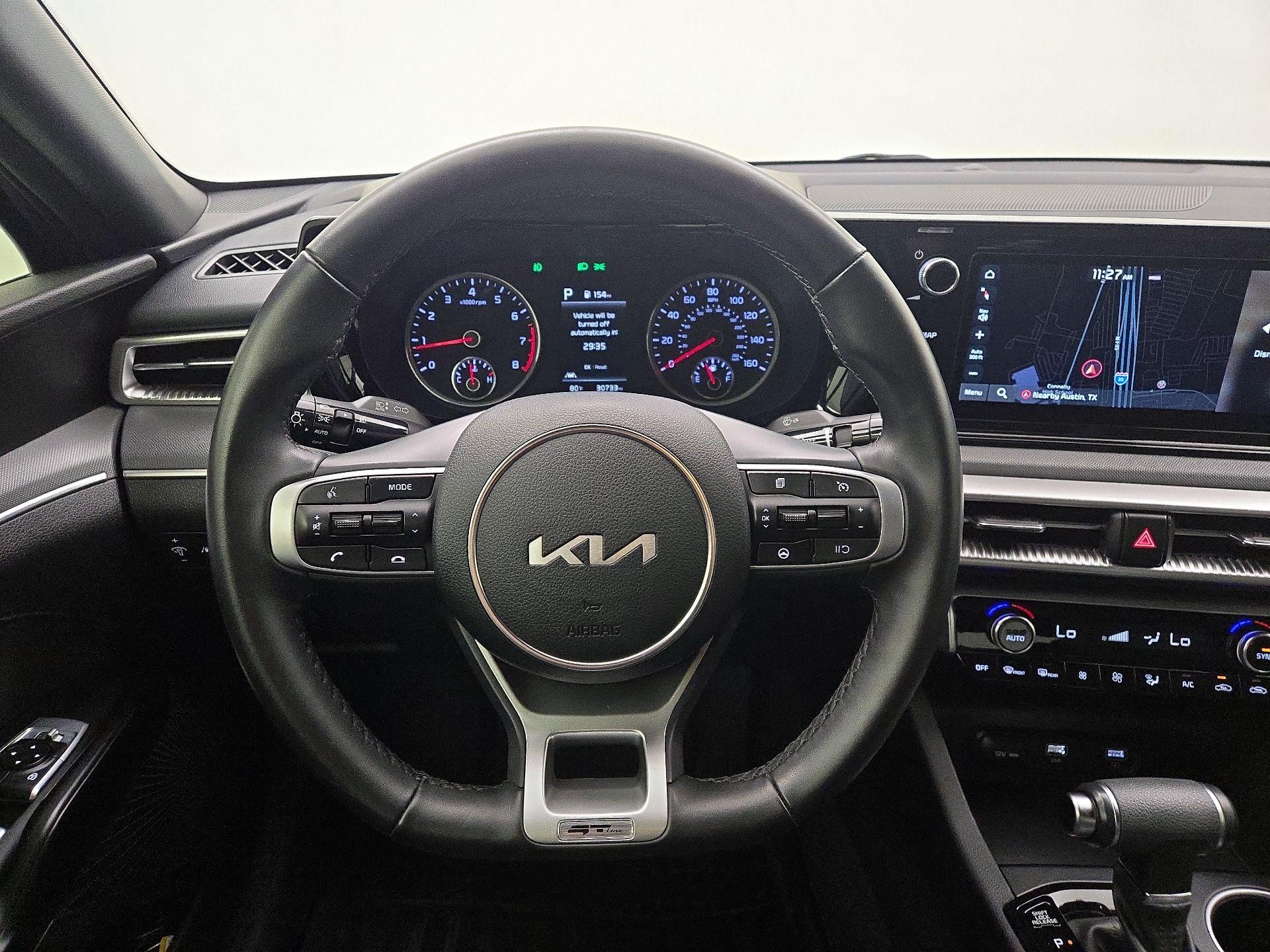 Thumbnail: 2024 Kia K5 - 10