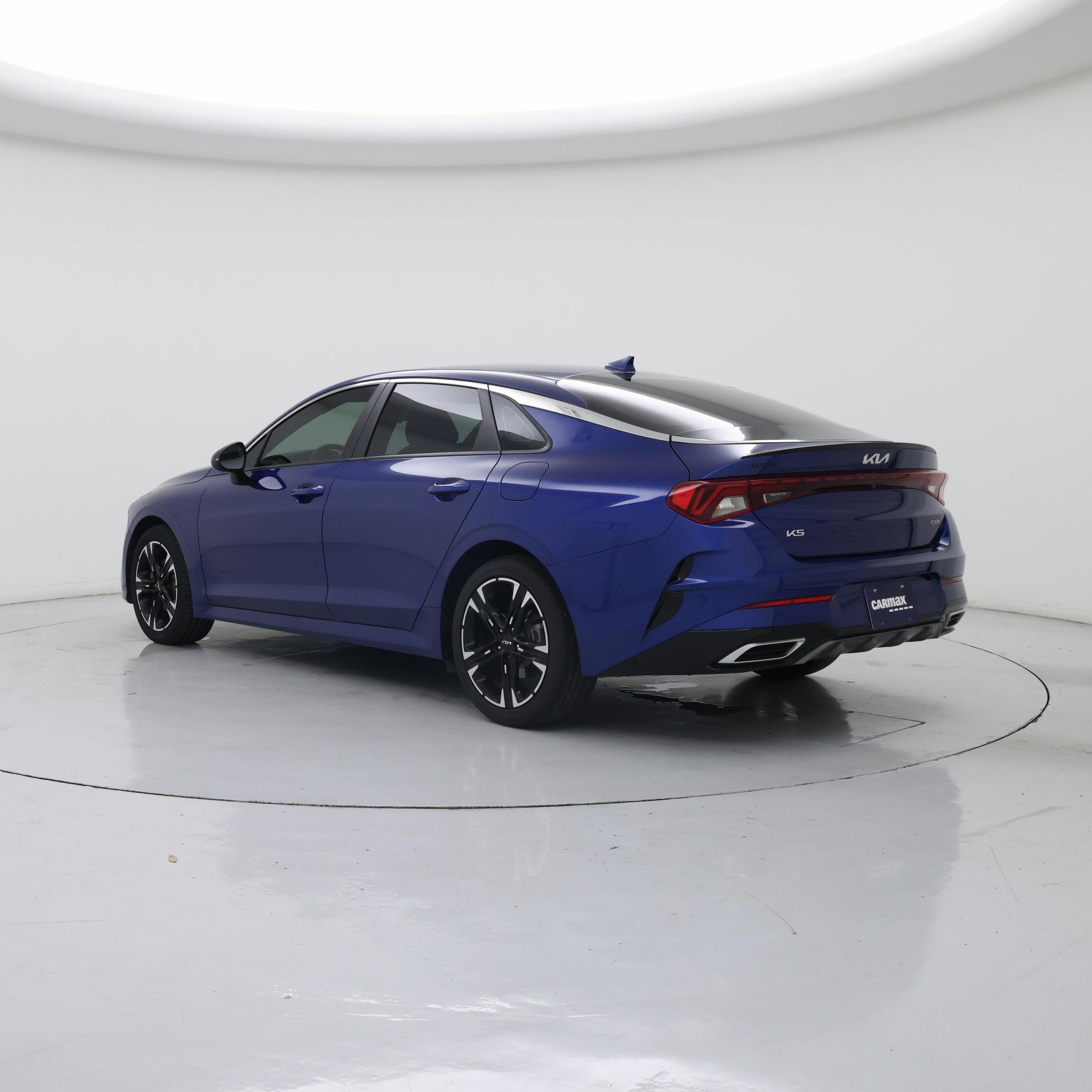 Thumbnail: 2024 Kia K5 - 2