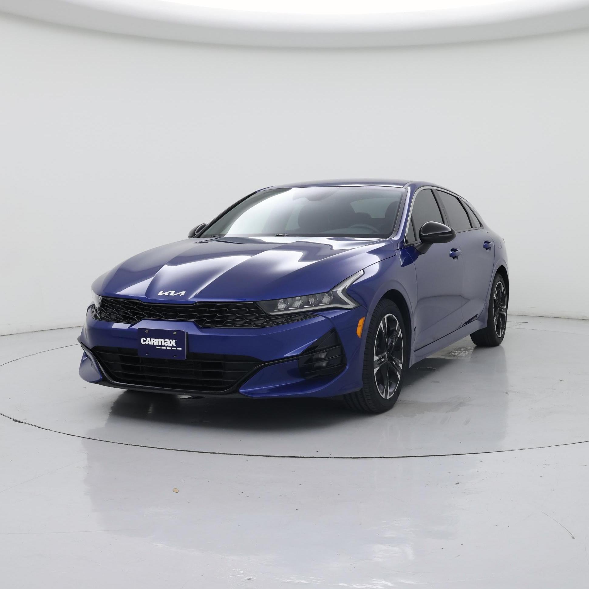 Thumbnail: 2024 Kia K5 - 4