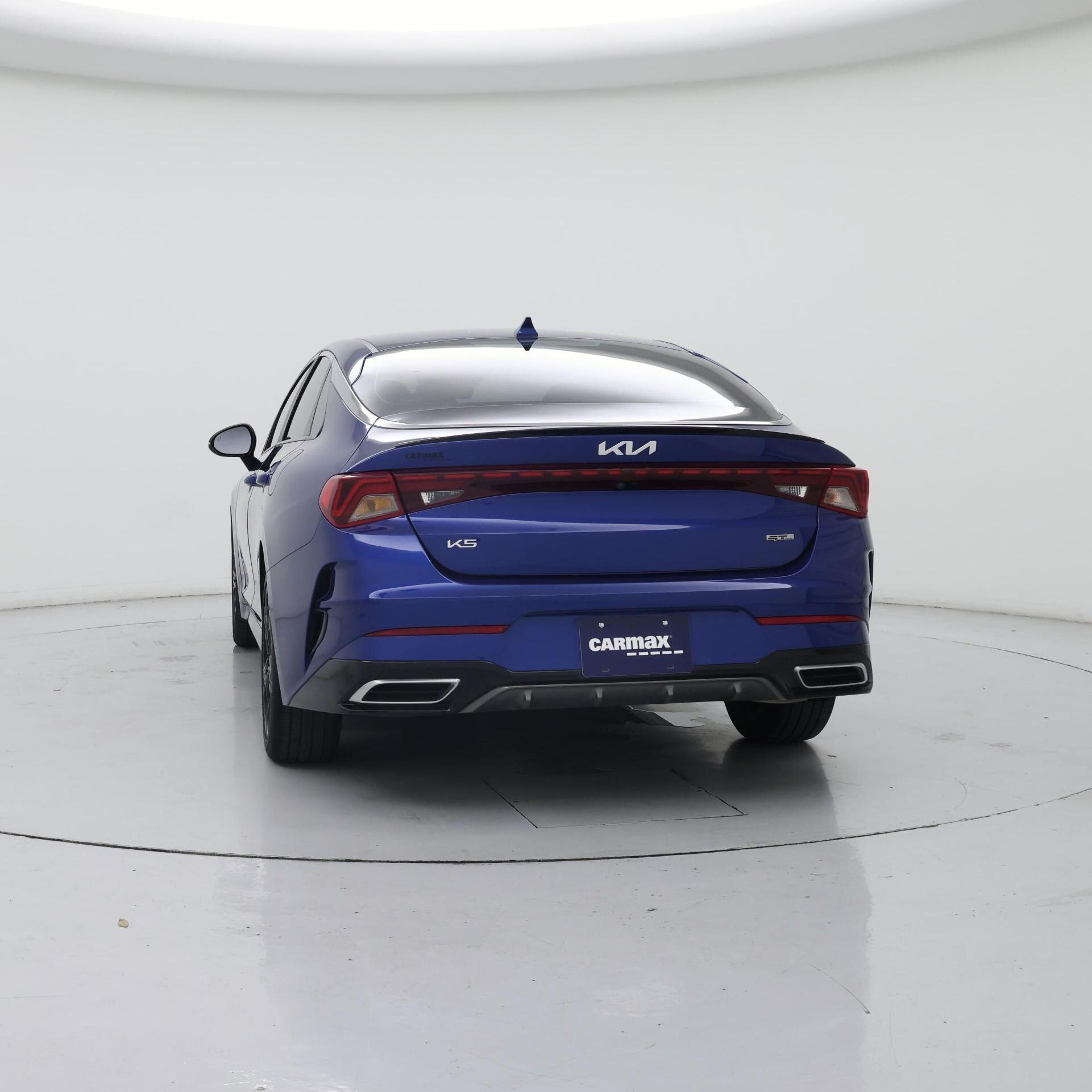 Thumbnail: 2024 Kia K5 - 6