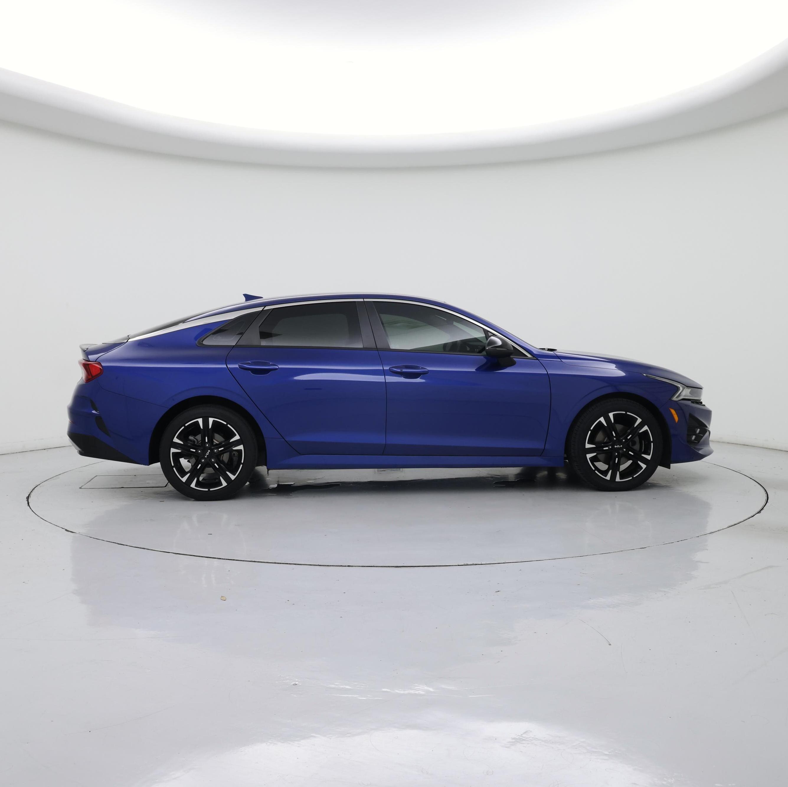 Thumbnail: 2024 Kia K5 - 7
