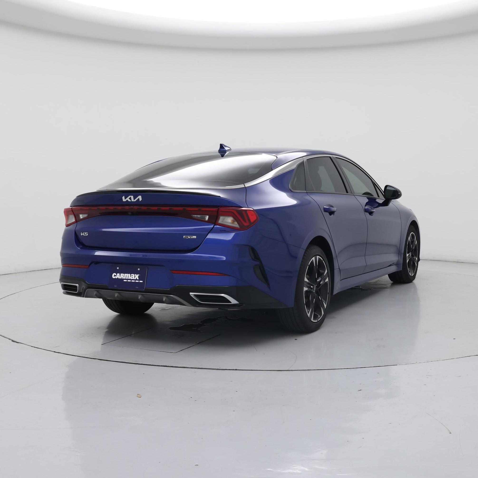 Thumbnail: 2024 Kia K5 - 8