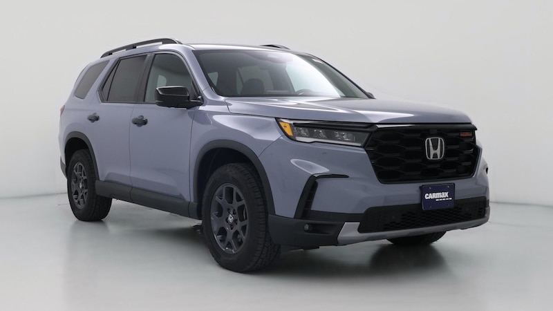 2023 Honda Pilot TrailSport Hero Image