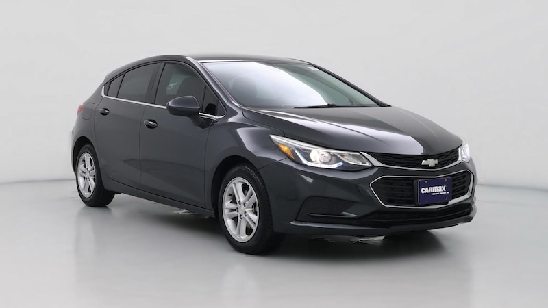 2017 Chevrolet Cruze LT Hero Image