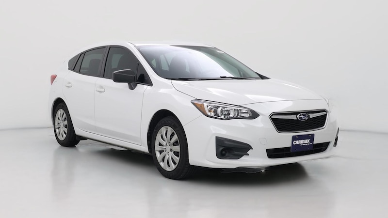 2017 Subaru Impreza  Hero Image