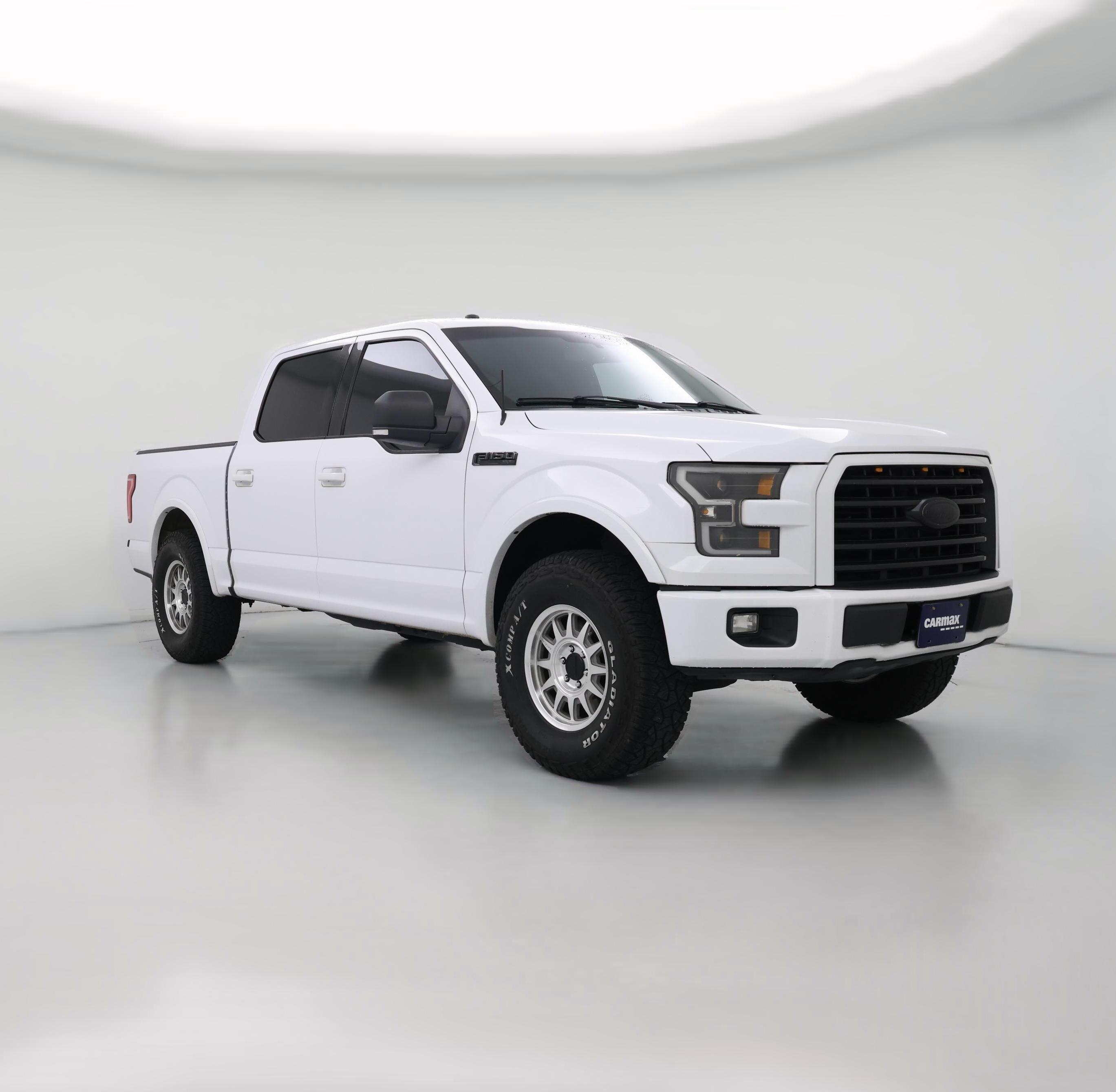 Thumbnail: 2016 Ford F-150 - 1