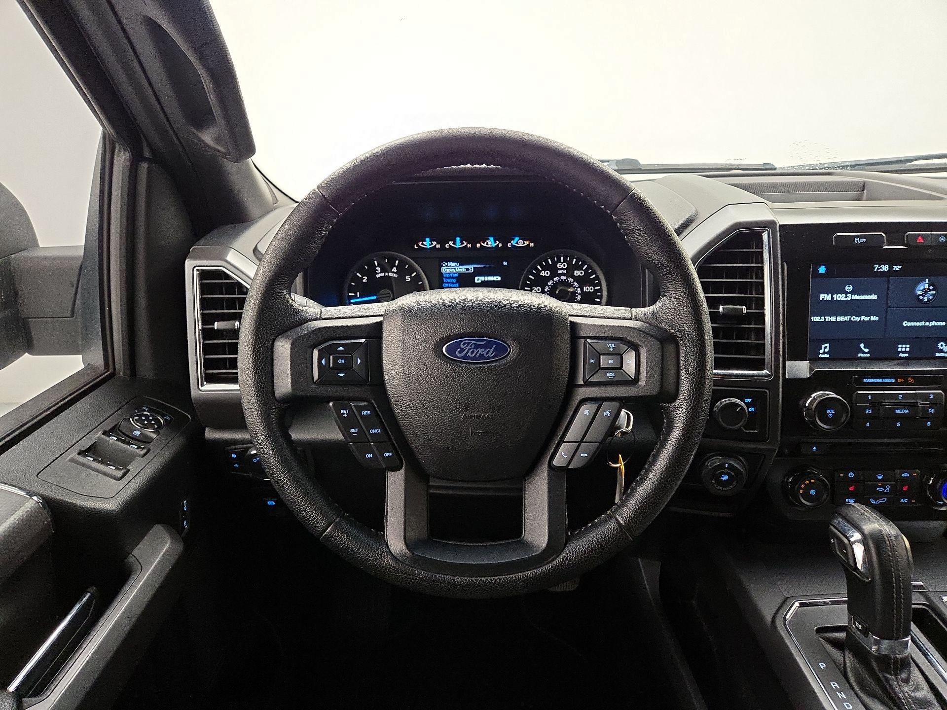 Thumbnail: 2016 Ford F-150 - 10