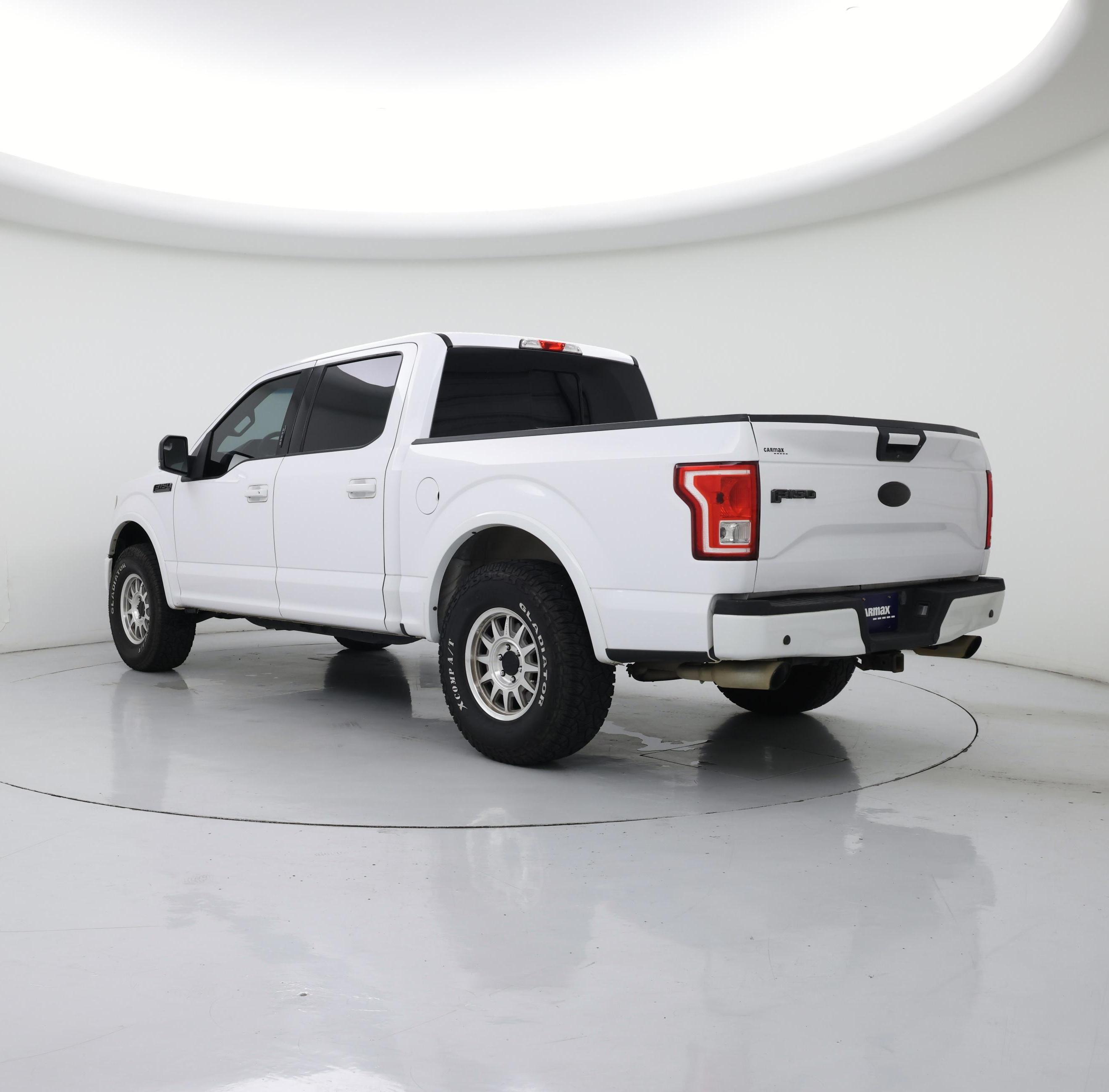 Thumbnail: 2016 Ford F-150 - 2