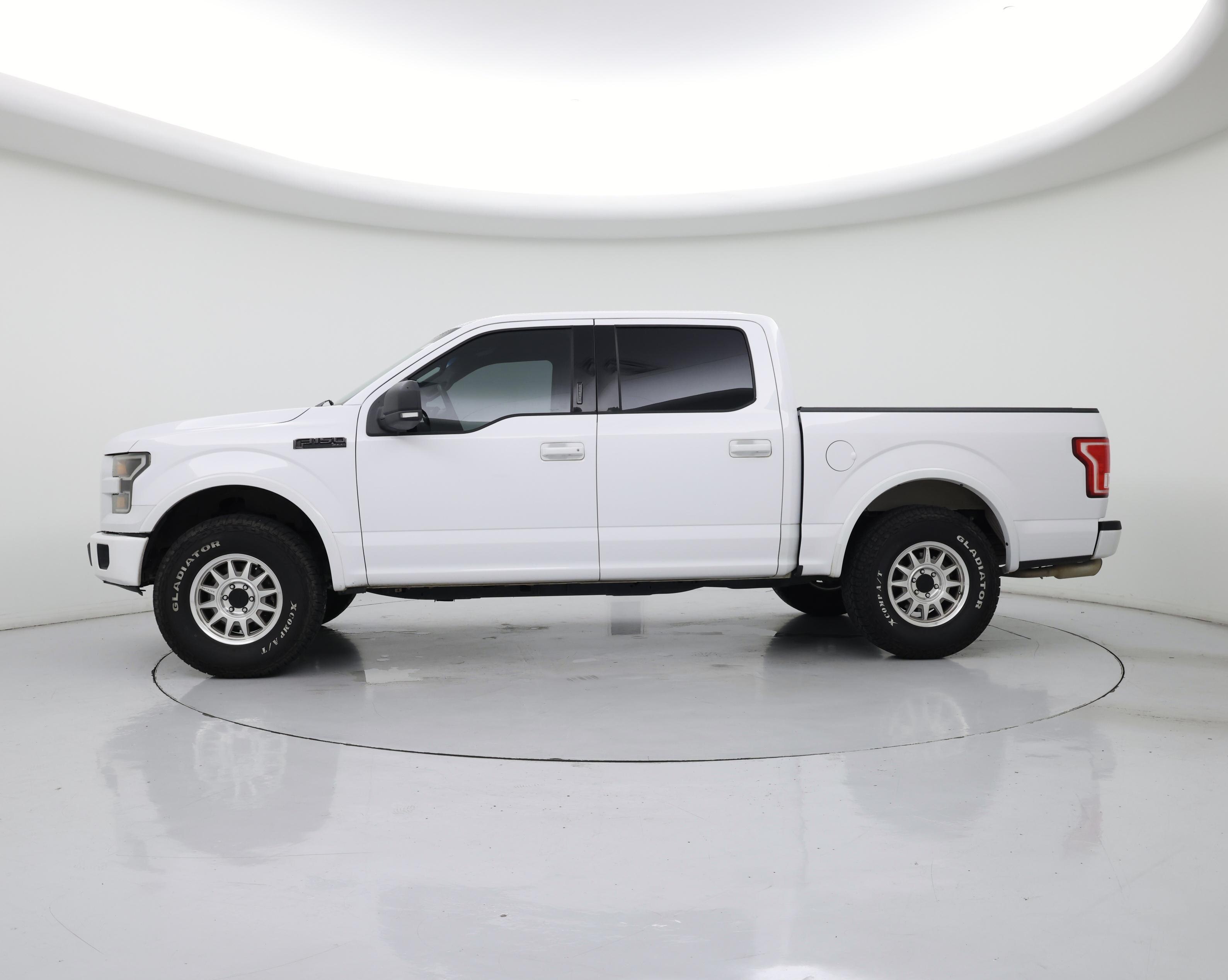 Thumbnail: 2016 Ford F-150 - 3