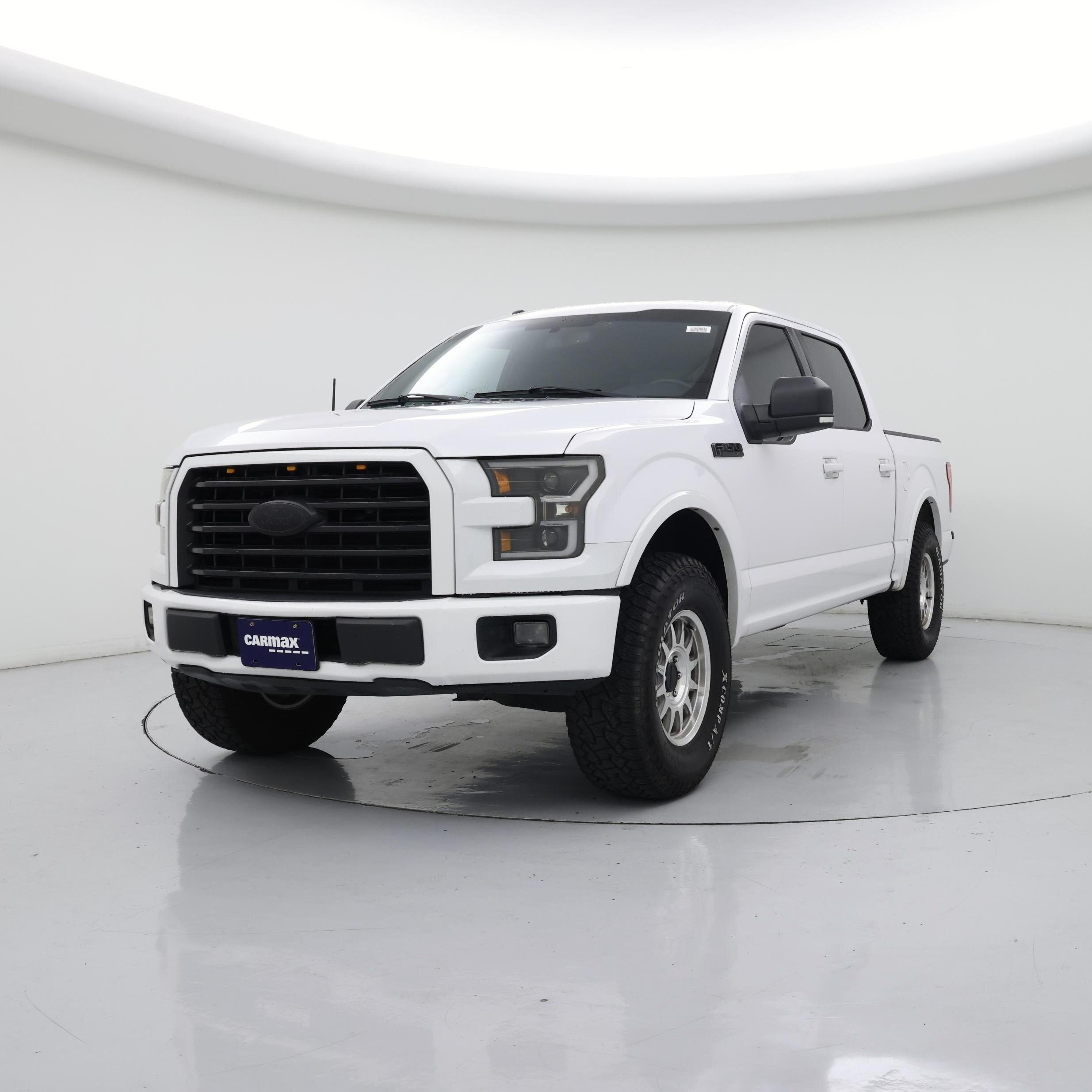 Thumbnail: 2016 Ford F-150 - 4