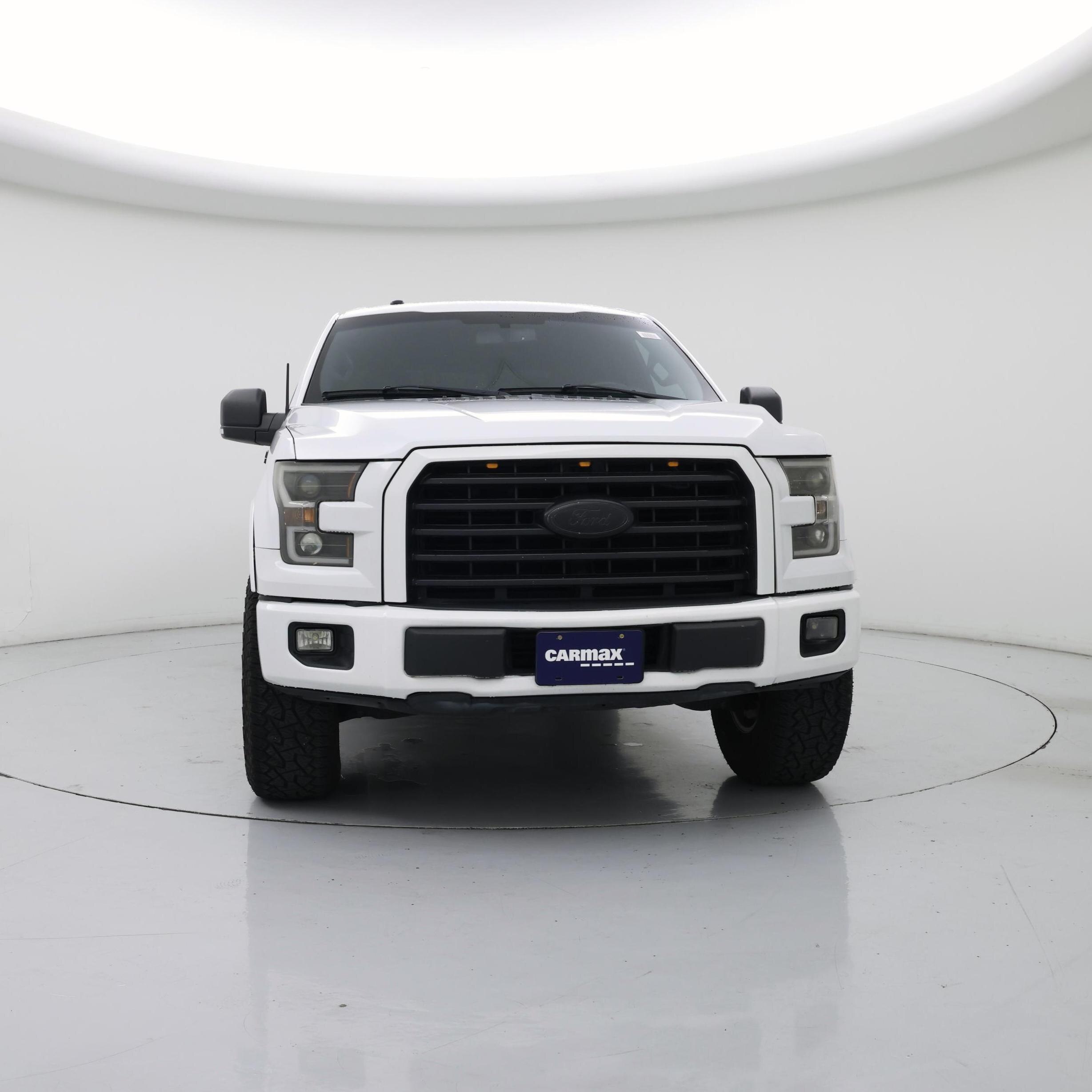 Thumbnail: 2016 Ford F-150 - 5