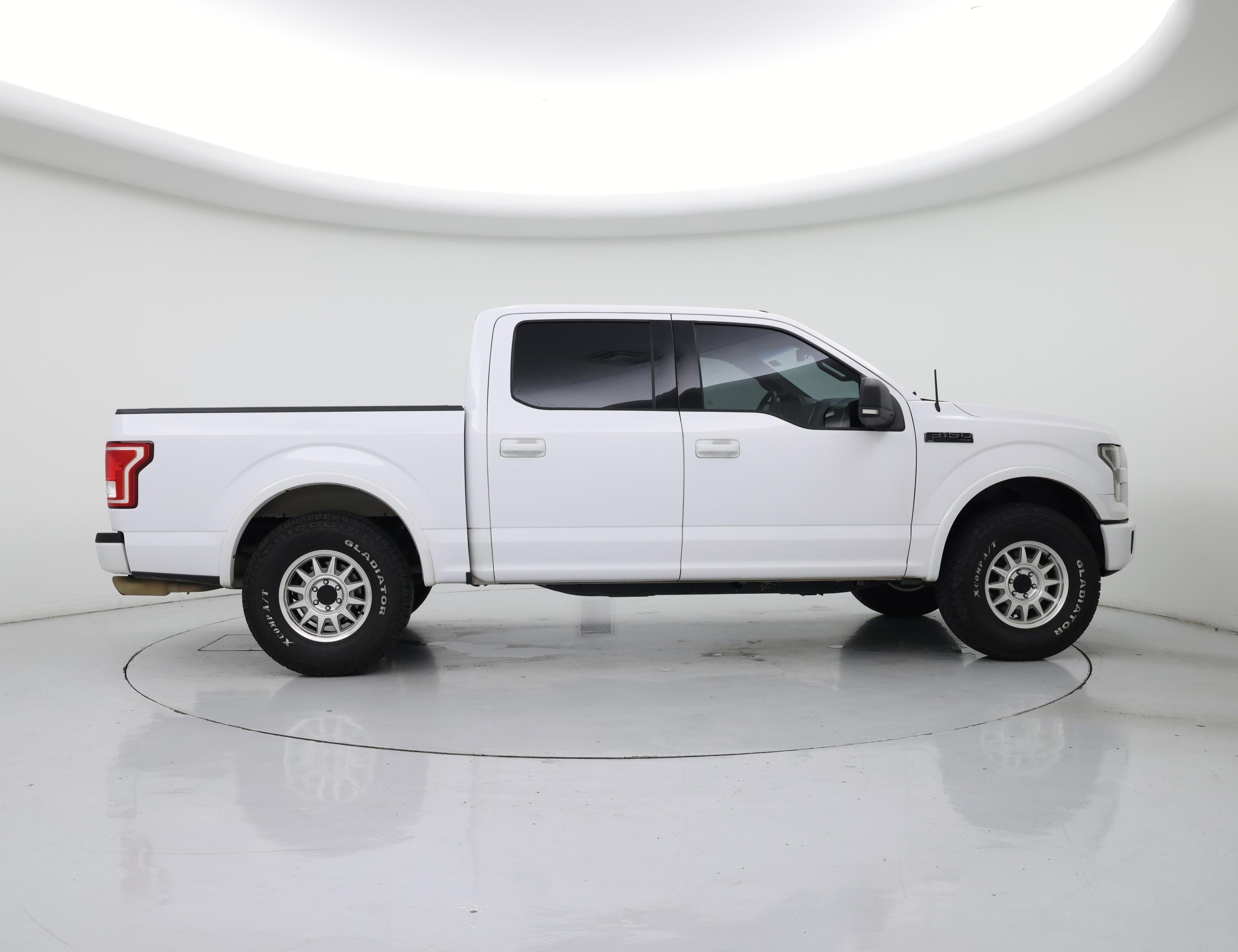 Thumbnail: 2016 Ford F-150 - 7