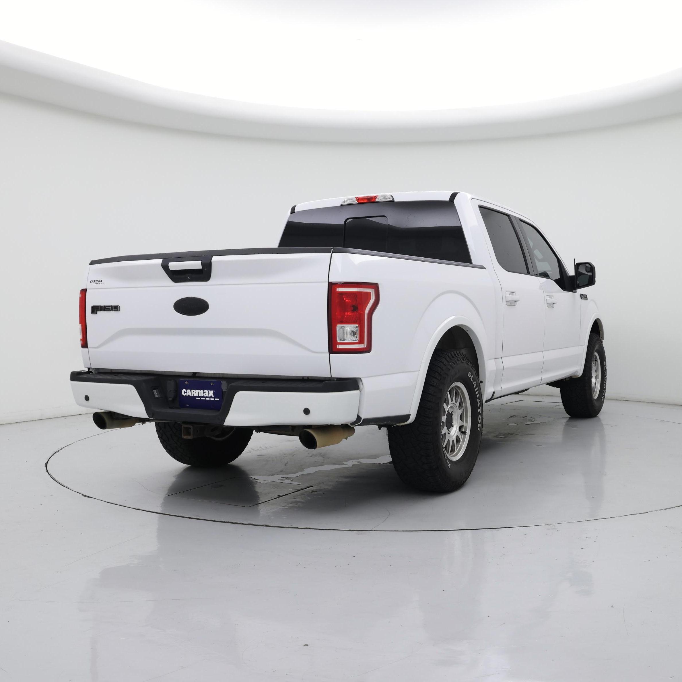 Thumbnail: 2016 Ford F-150 - 8