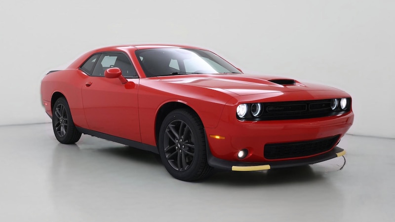 2019 Dodge Challenger GT Hero Image